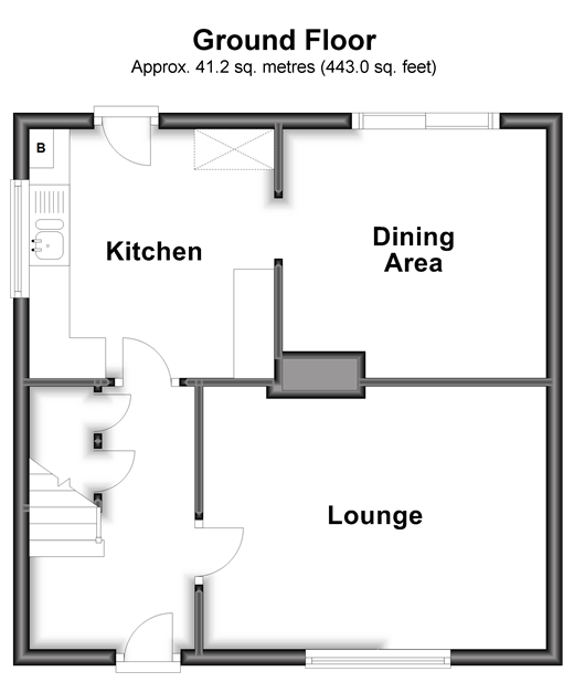 Oak Ride, Tonbridge, Kent TN10, 3 bedroom semidetached house