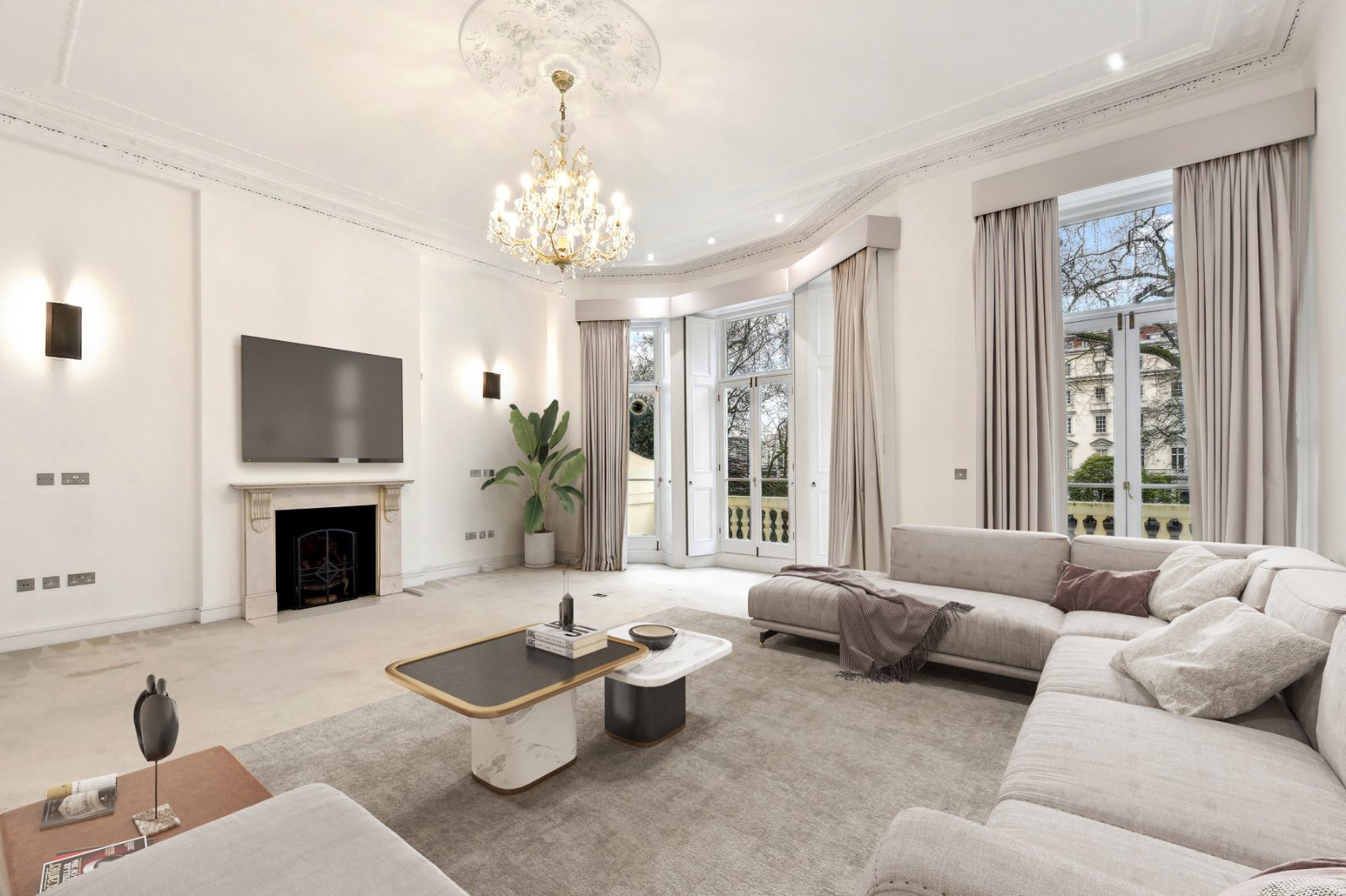 3 bedroom flat for sale 0