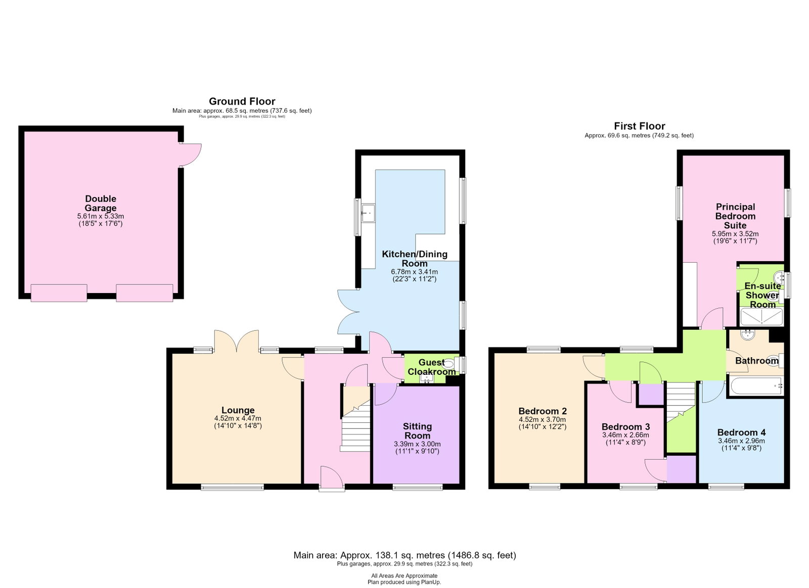 Wolverhampton floorplan