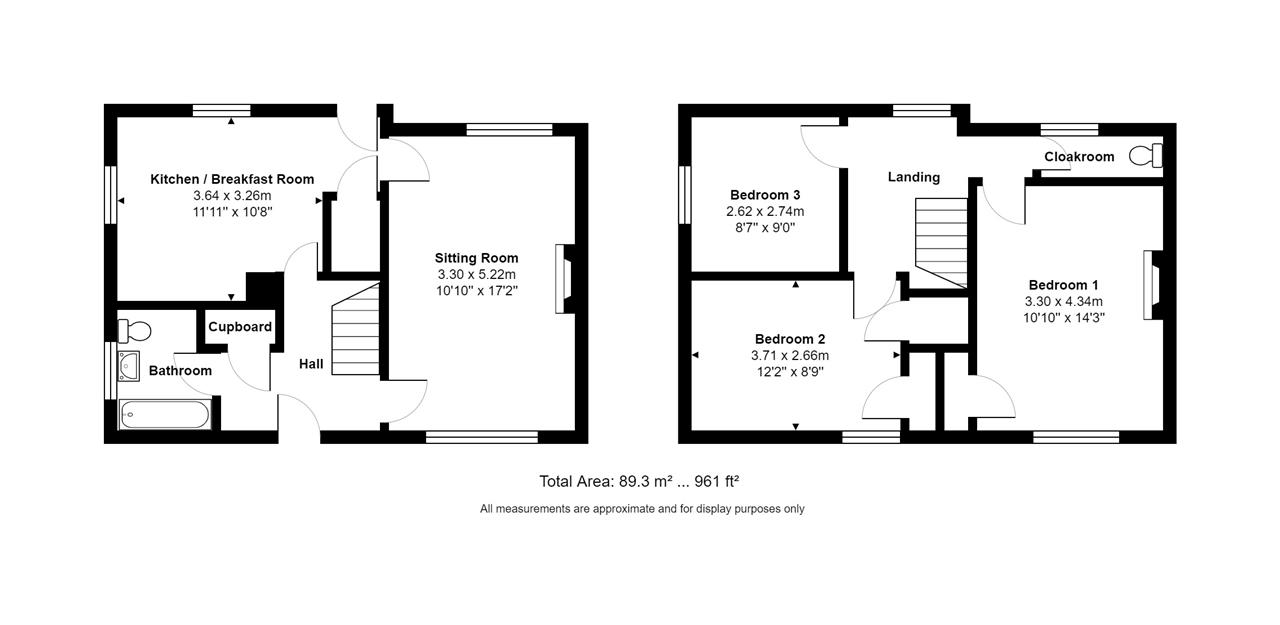Malthouse Meadows, Liphook GU30, 3 bedroom semidetached house for sale