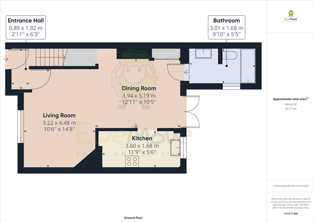 Avenue Road, Erith DA8, 4 bedroom terraced house for sale 61470797