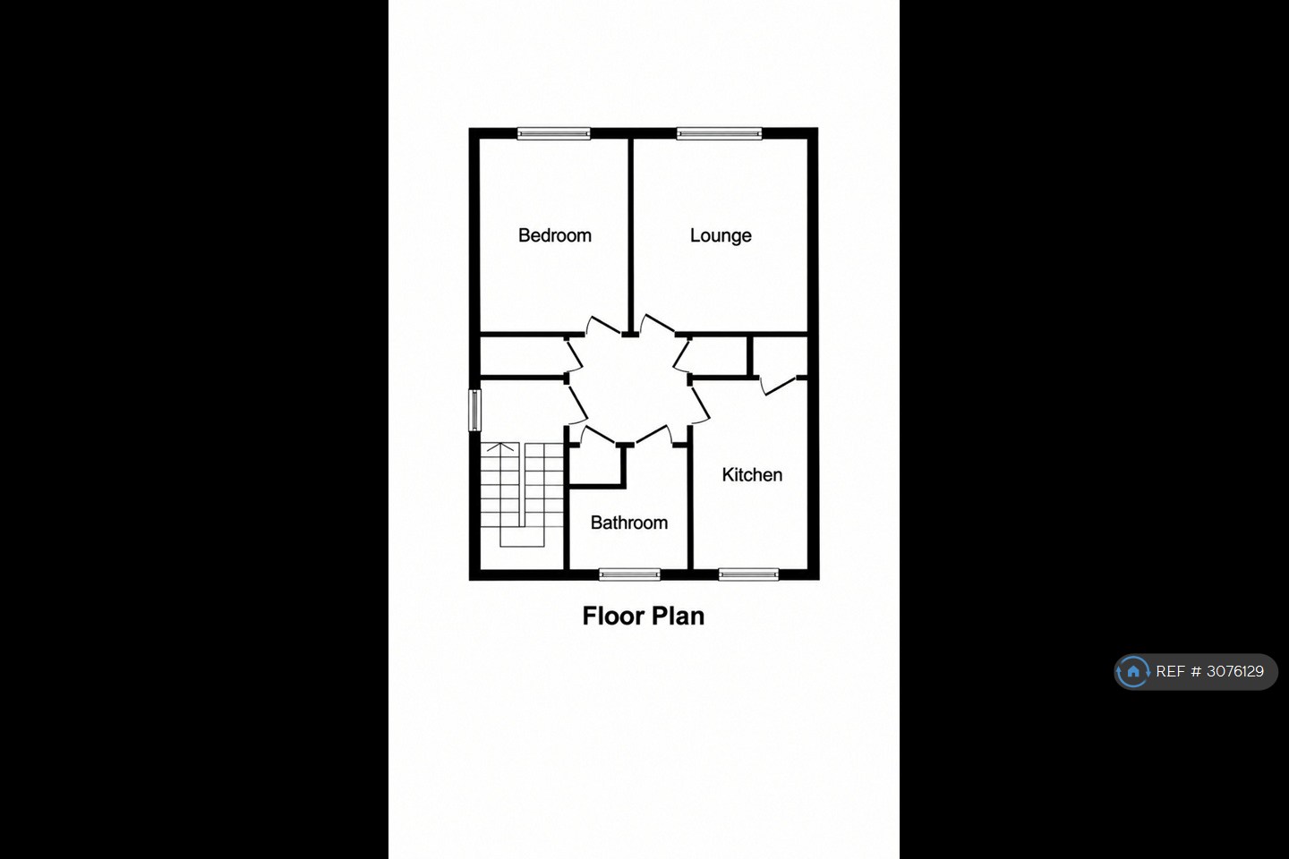 Chandler's Ford, Eastleigh floorplan