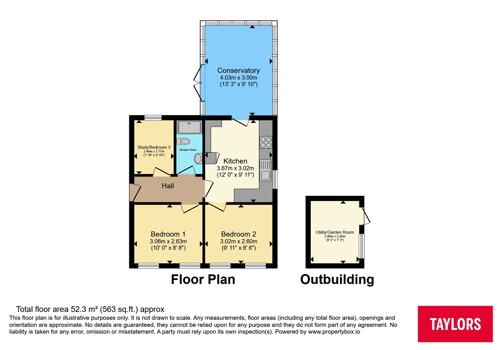 46, Silicon Court, Milton Keynes floorplan