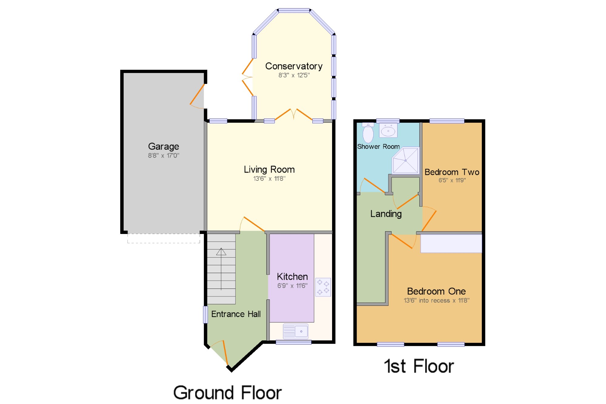 2 Bedrooms Semi-detached house for sale in Rochford, Essex, . SS4