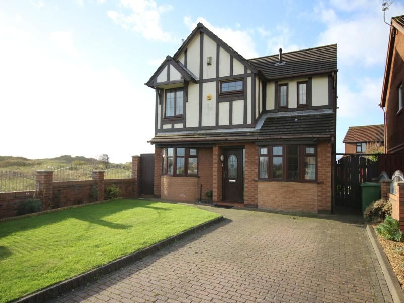 Free property report 99 Blundell Road, Hightown, L38 9EF Chimnie