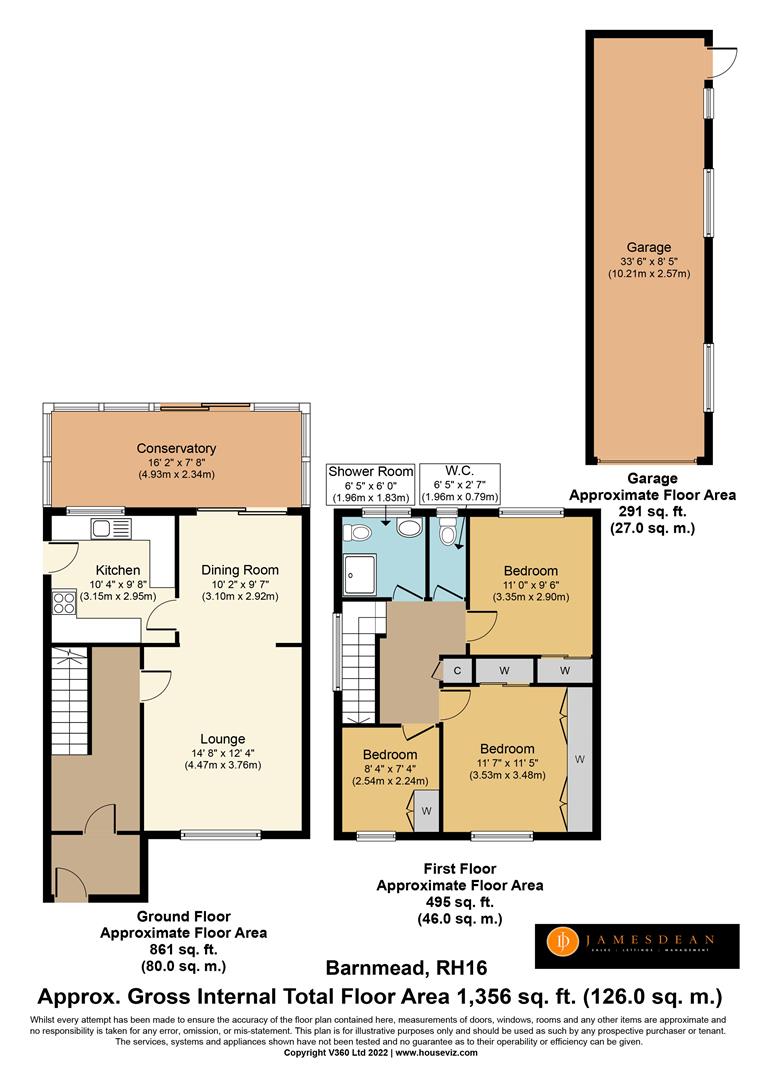 Barnmead, Haywards Heath RH16, 3 bedroom semidetached house for sale