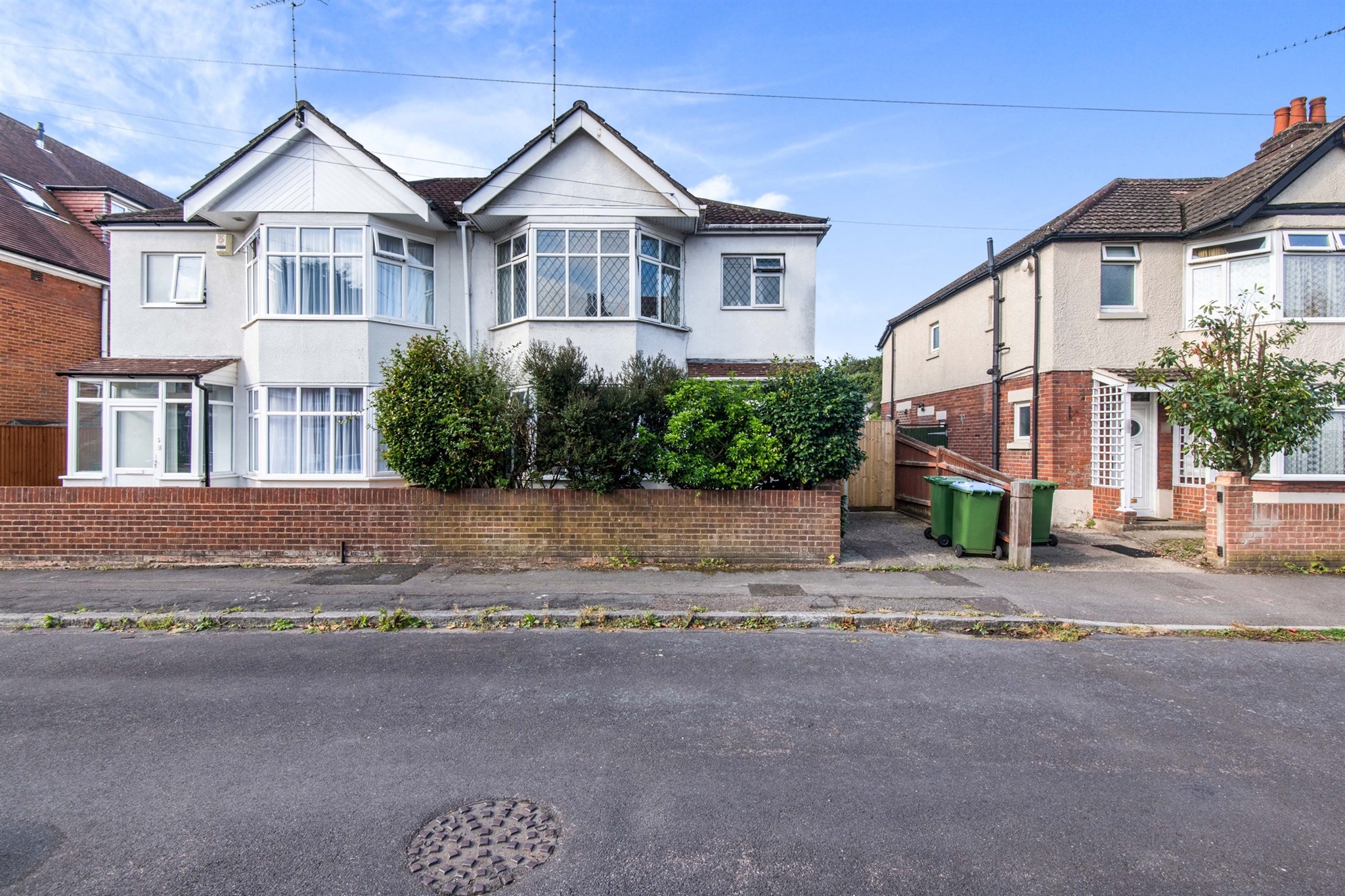 Free property report 7 Vinery Gardens, Southampton, SO16 6HJ Chimnie