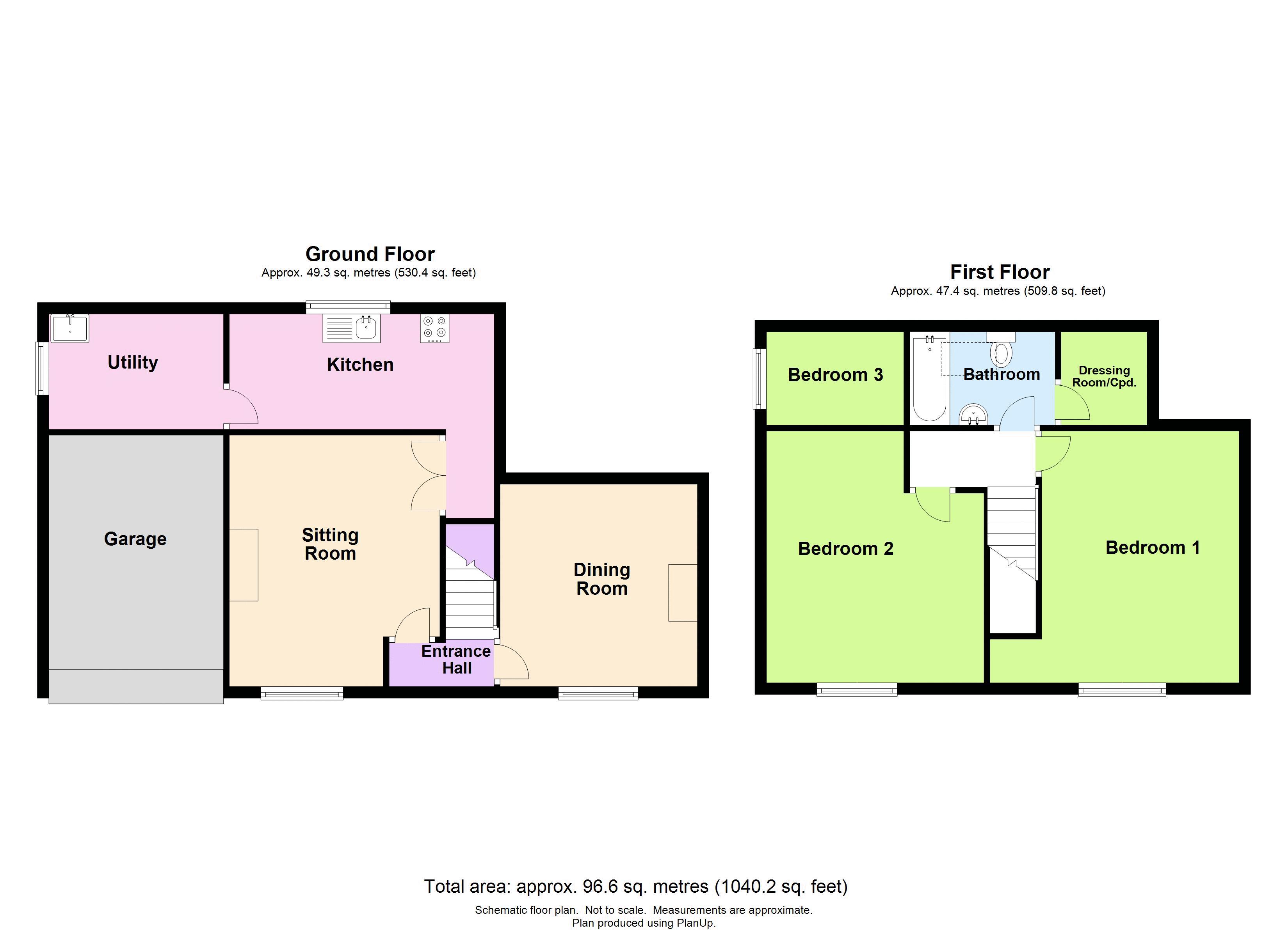 Sticklepath, Okehampton EX20, 3 bedroom property for sale 60853411