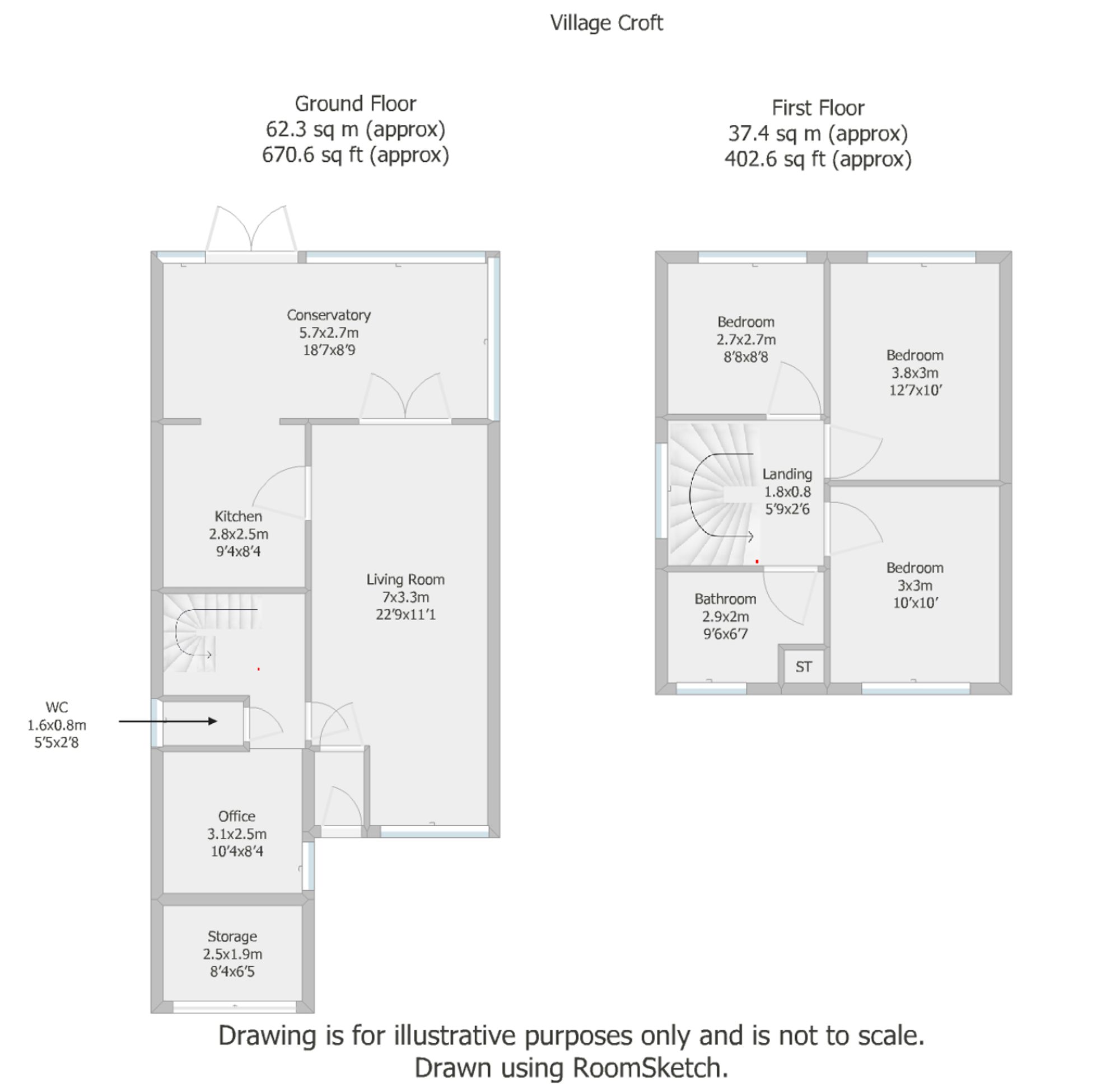 The Croft Euxton Houses For Sale at Kevin Wheeler blog