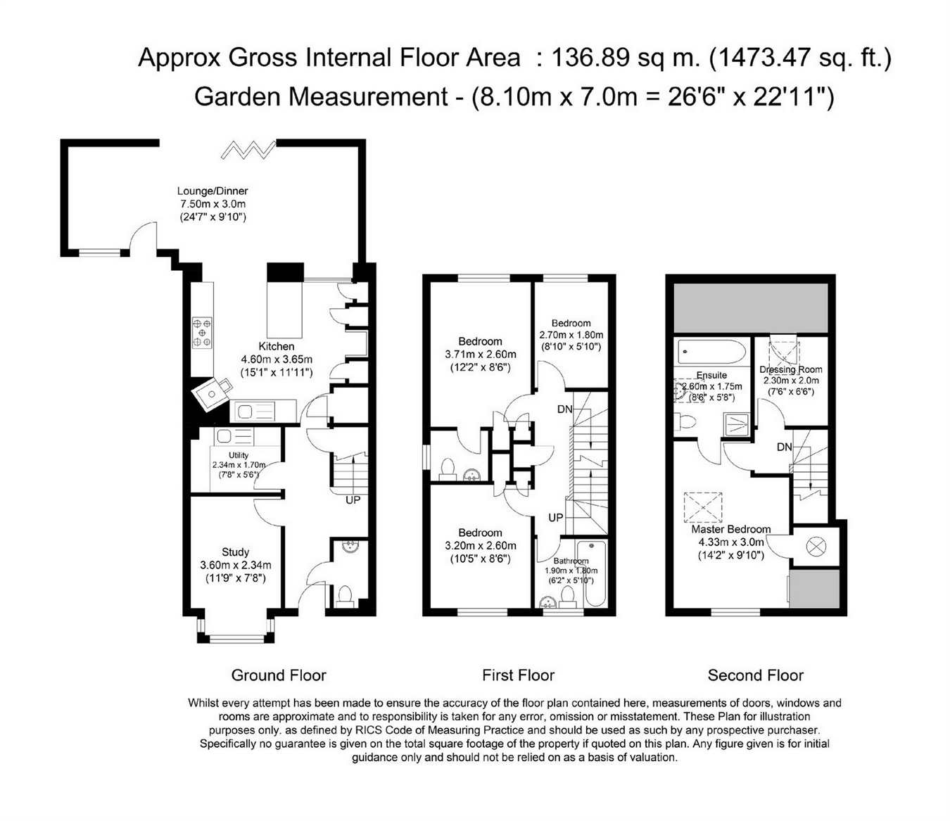 4 Bedrooms End terrace house for sale in Crofthill Road, Slough, Berkshire SL2