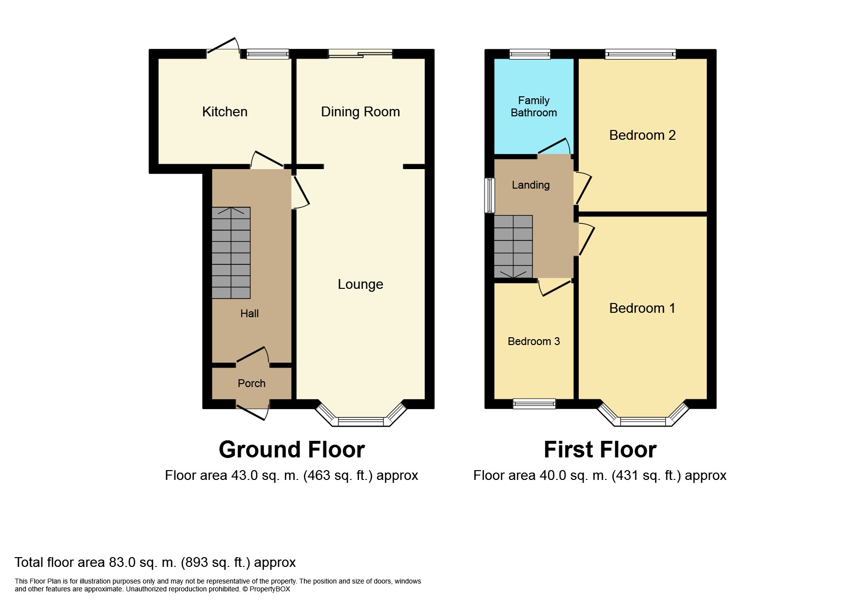 3 bed semidetached house for sale in Queslett Road, Great Barr