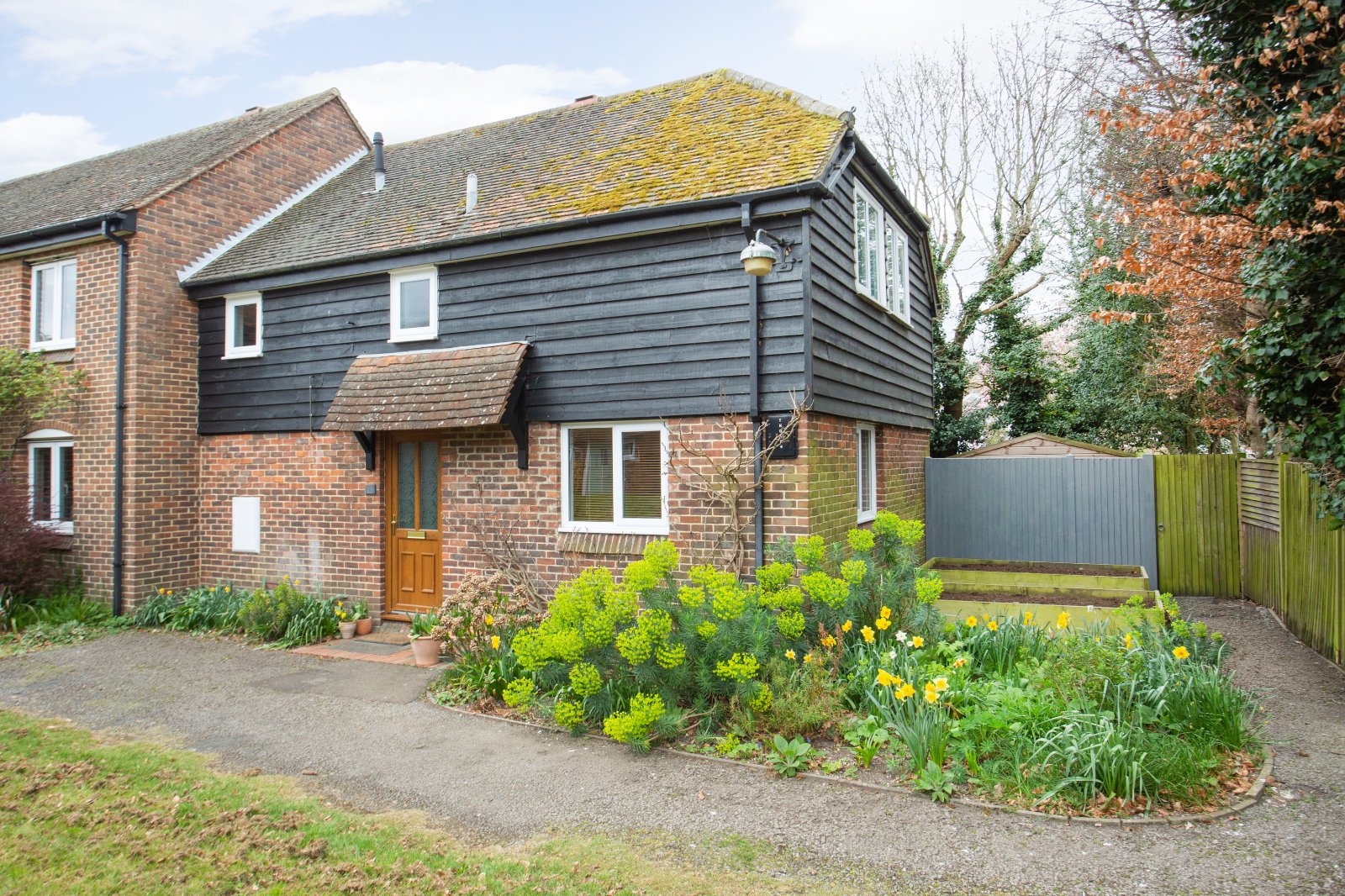 3-bed terraced on 15, The Maltings, Canterbury, £300,000