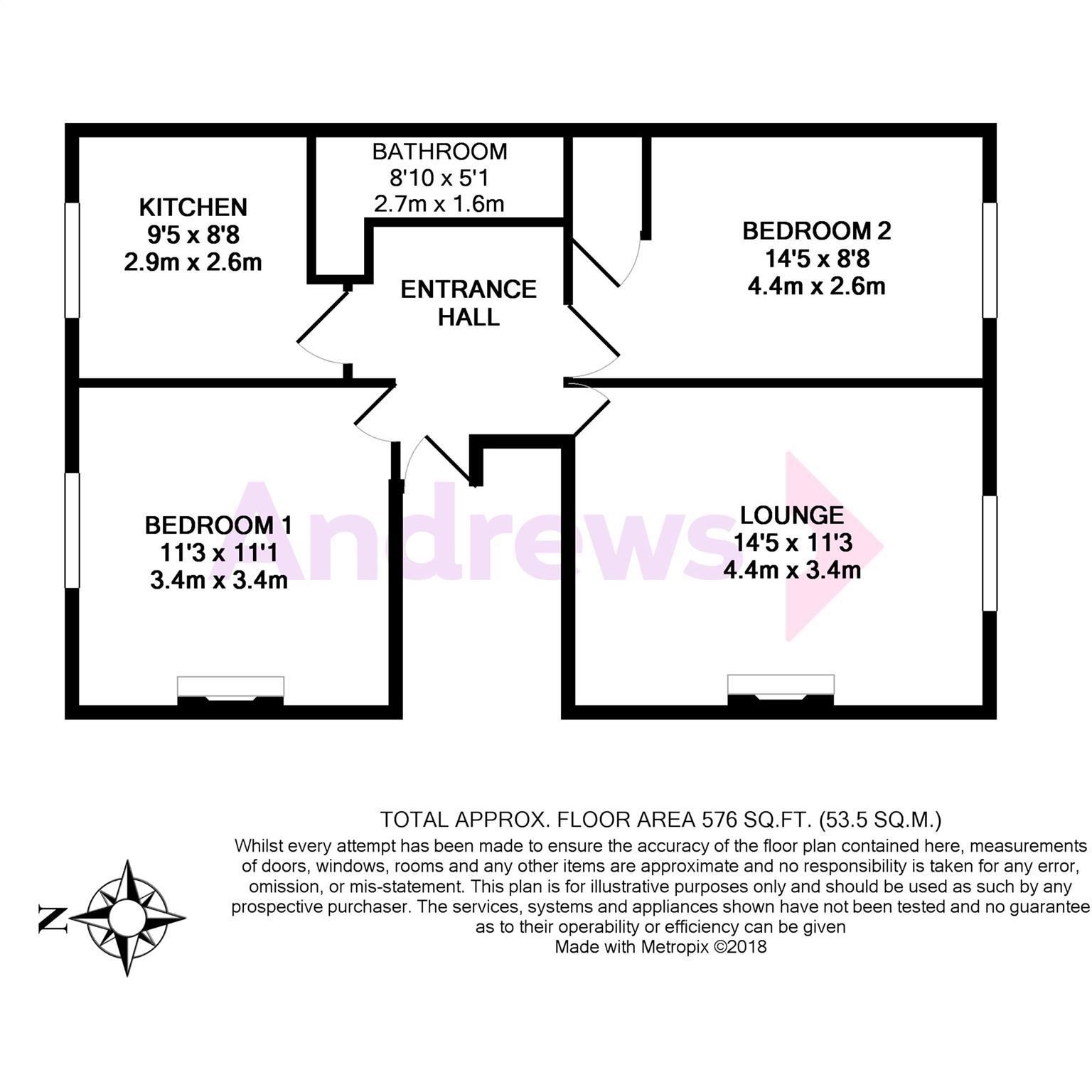 2 Bedrooms Flat for sale in Wellington Square, Hastings, East Sussex TN34