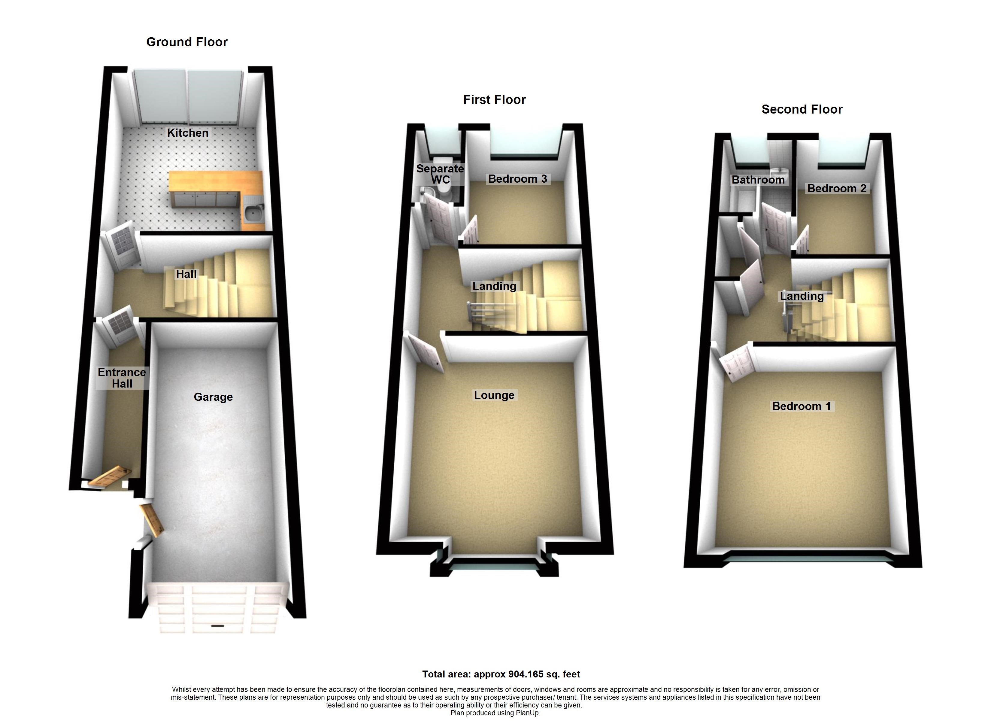 3 Bedrooms Terraced house for sale in Silver Spring Close, Northumberland Heath, Kent DA8