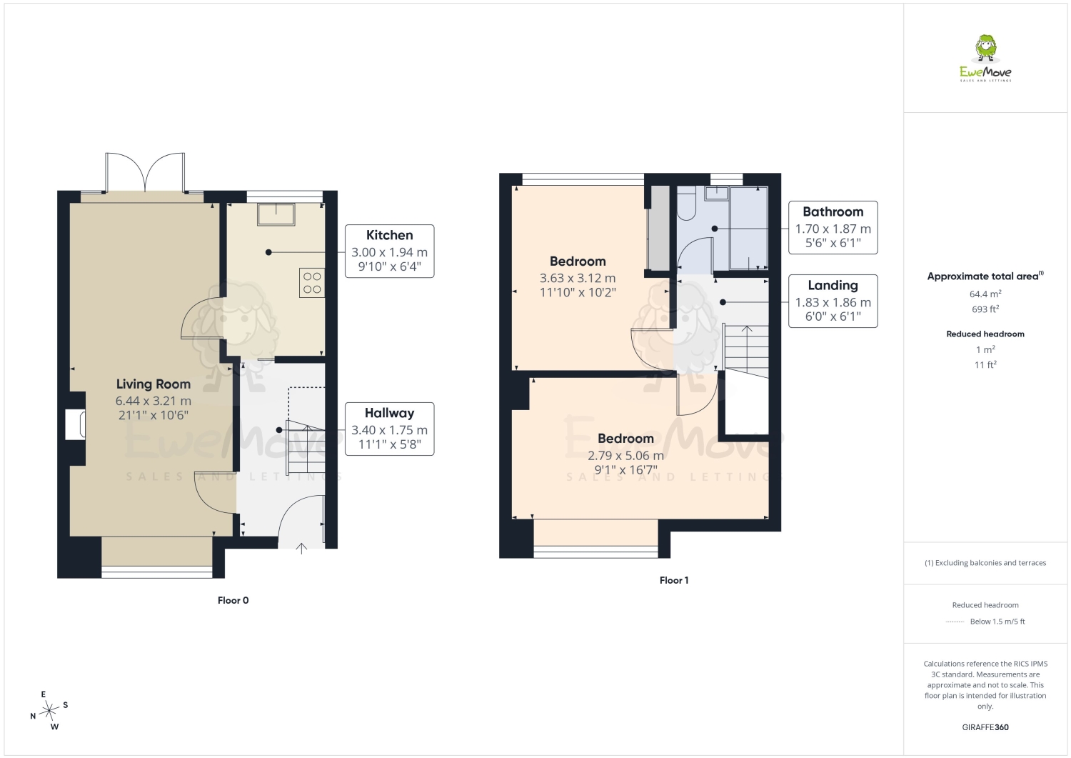 157, Carnegie Crescent, St. Helens floorplan