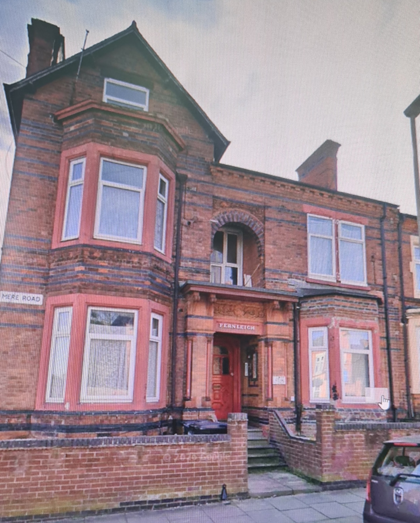 72, Mere Road Flat 5, Leicester photo 3