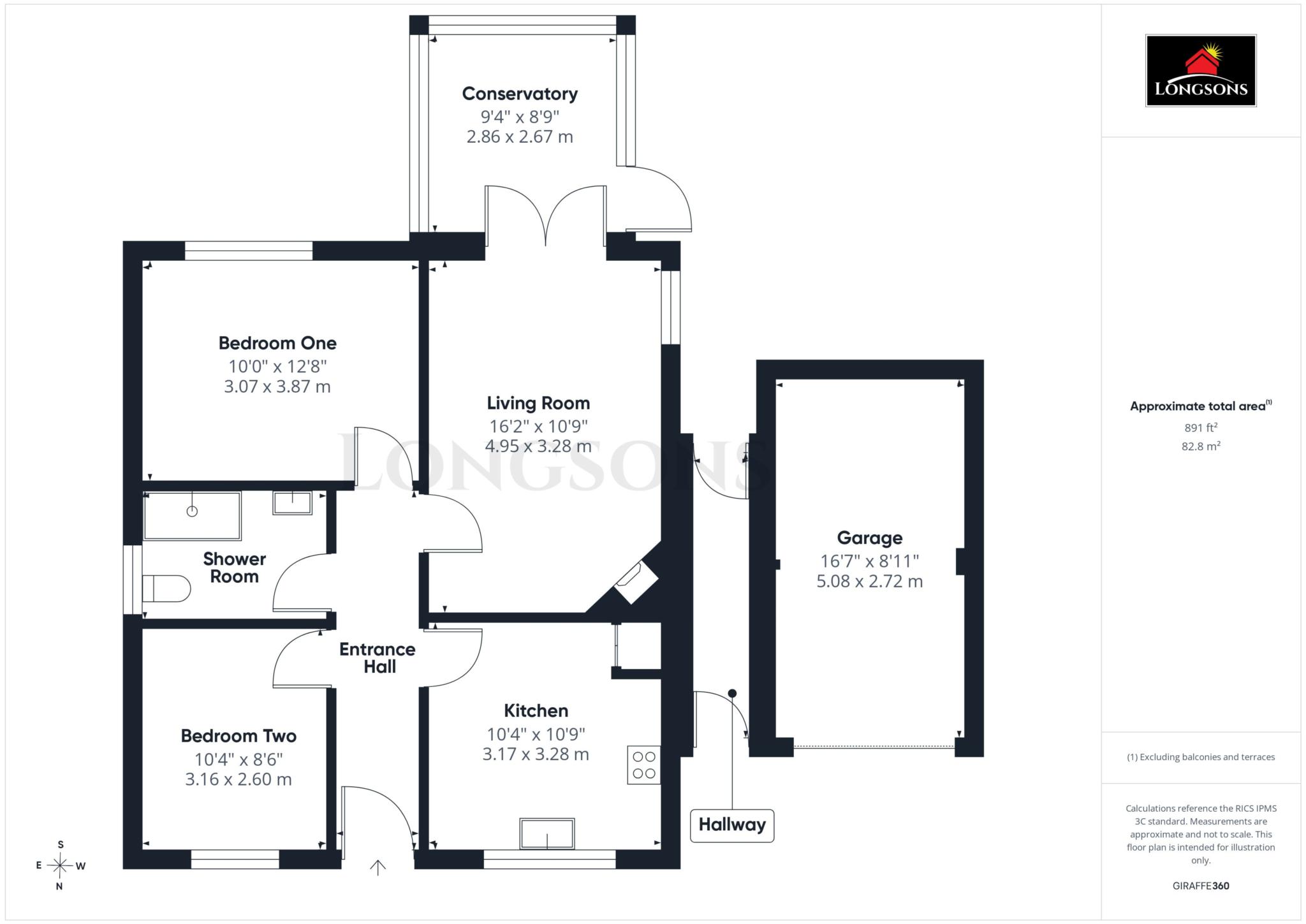 33, Filby Road, Swaffham floorplan