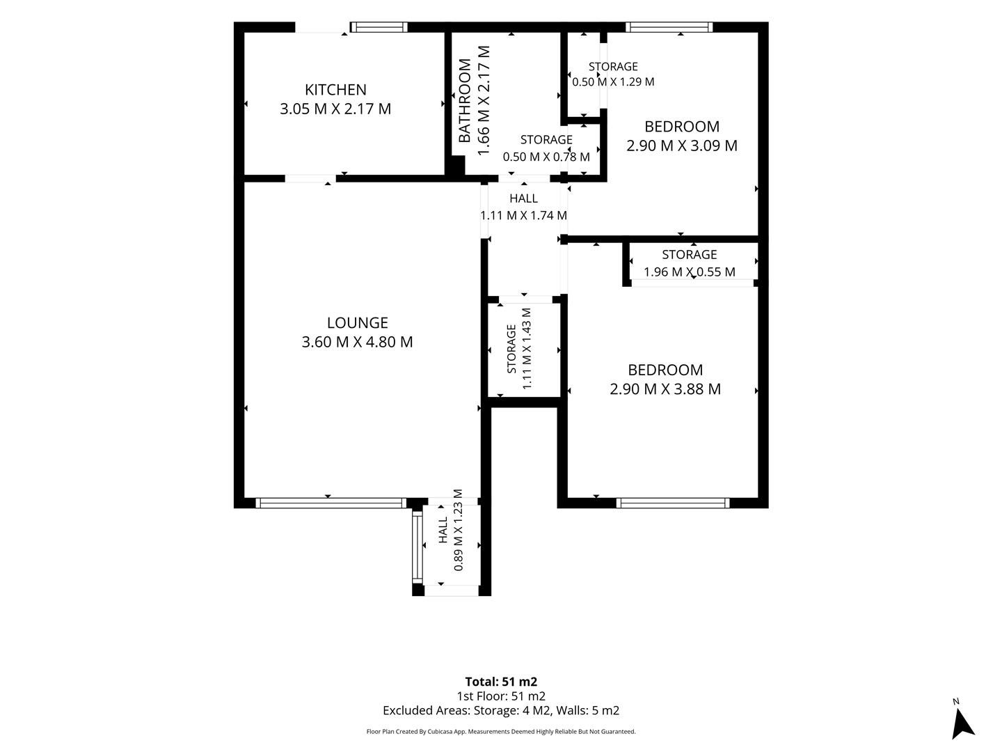 81, Balnagowan Drive, Glenrothes floorplan