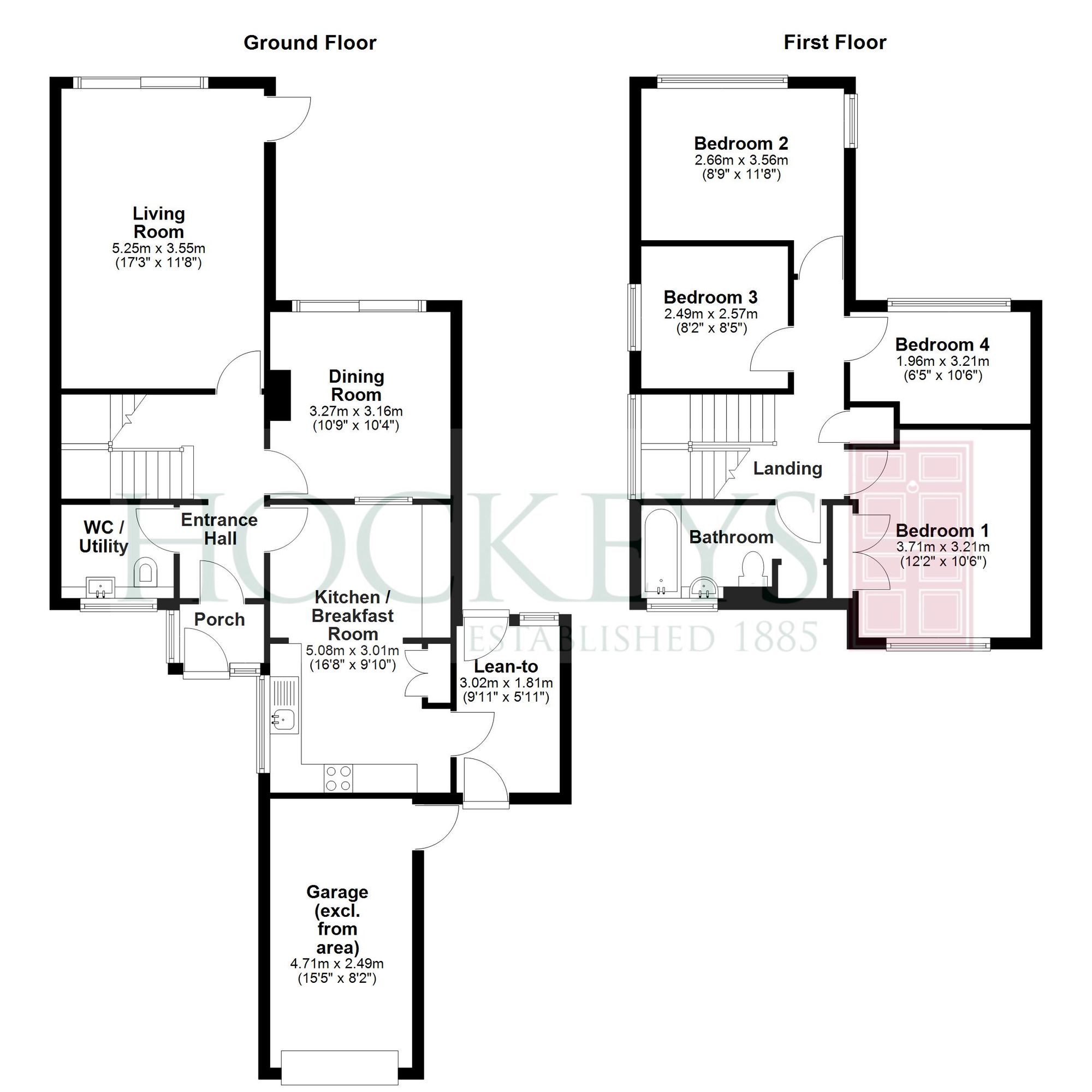 19 Acorn Avenue, Cambridge floorplan