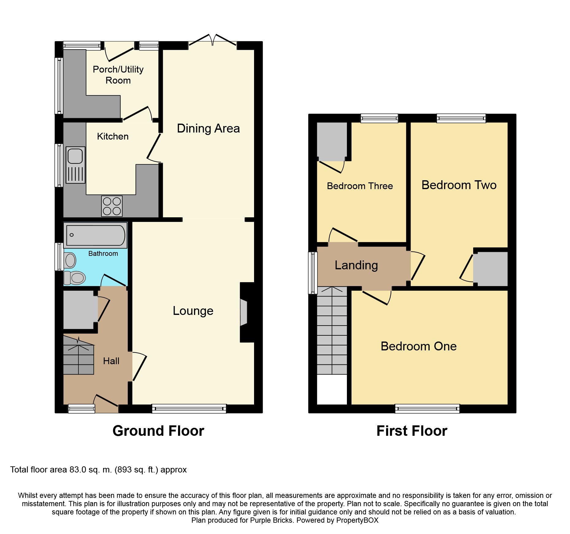 3 Bedrooms Semi-detached house for sale in Rose Crescent, Sherburn In Elmet LS25