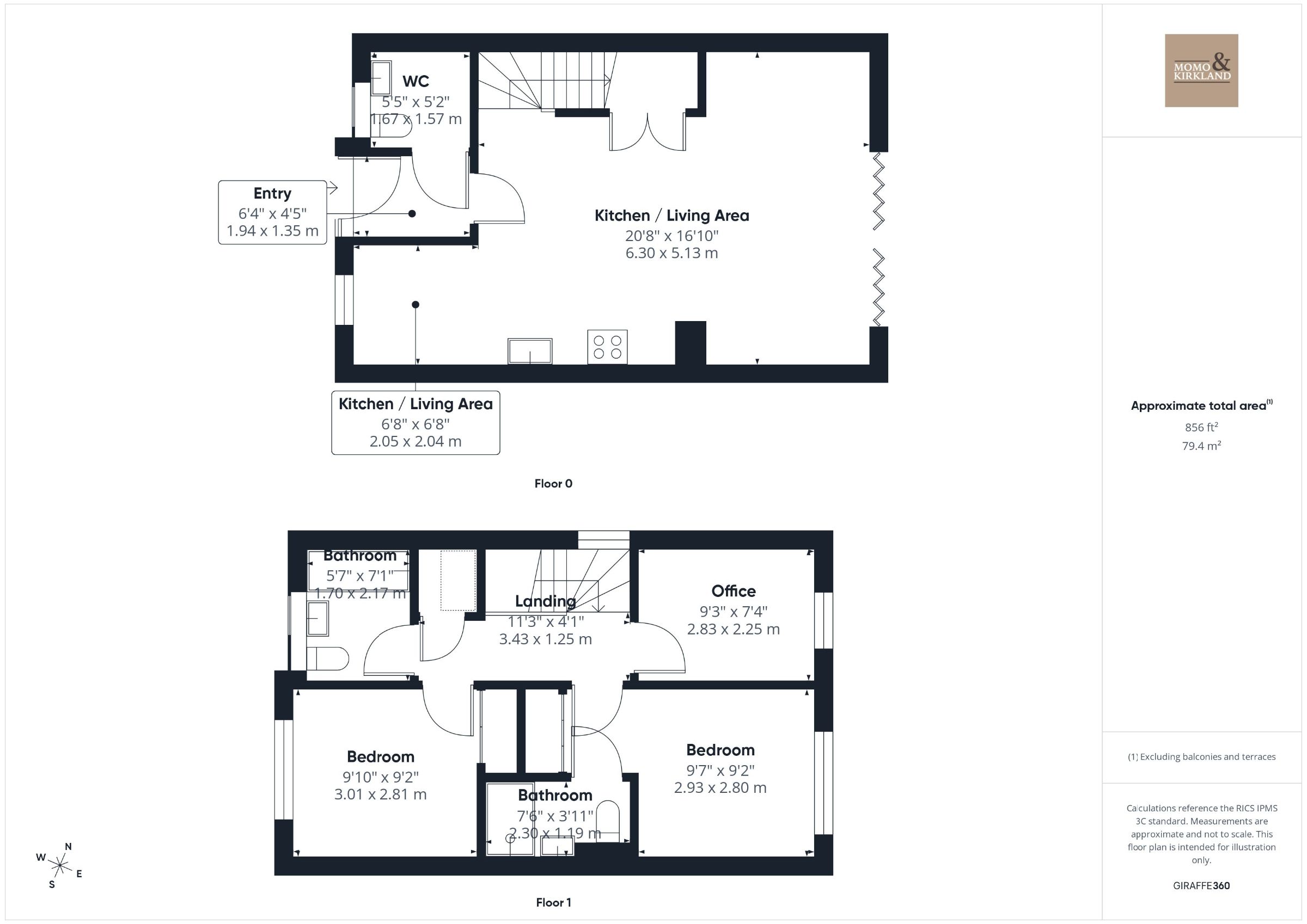 8 Tyndrum Crescent, Hamilton floorplan