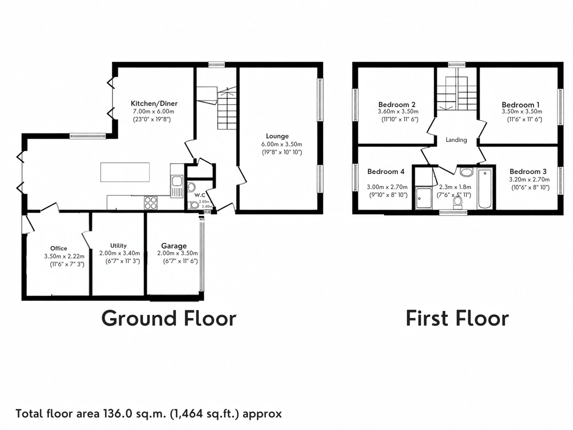 15 Spey Bank, York floorplan