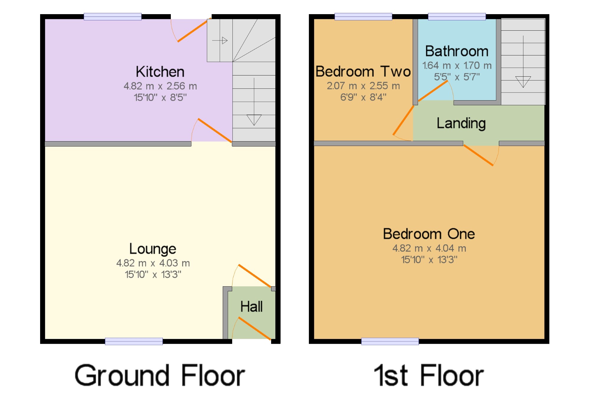 2 Bedrooms Terraced house for sale in Armstrong Street, Ashton, Preston, Lancashire PR2