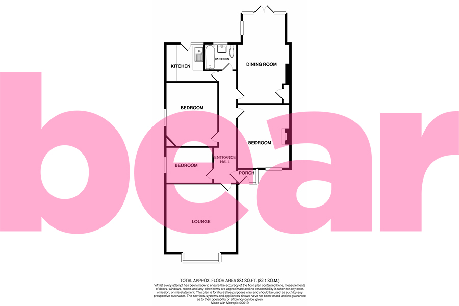 3 Bedrooms Semi-detached bungalow for sale in Adalia Crescent, Leigh-On-Sea SS9