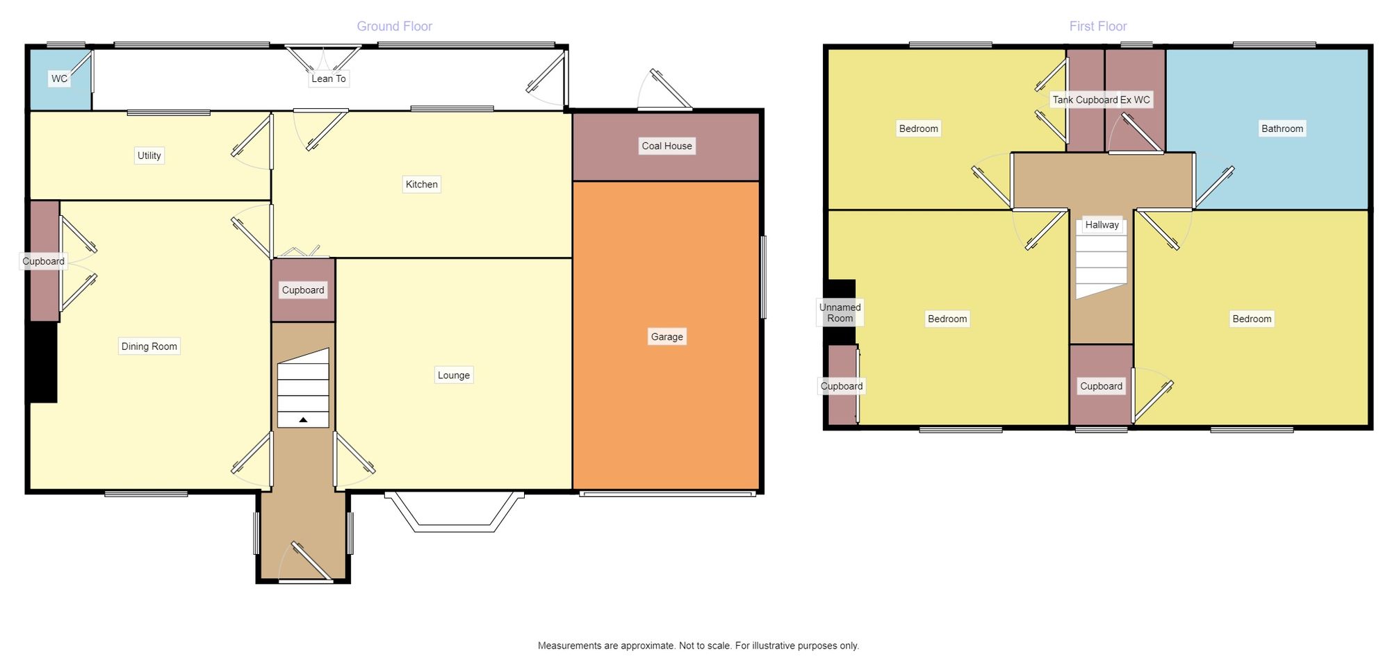 3 Bedrooms Semi-detached house for sale in Parkside, Belper DE56