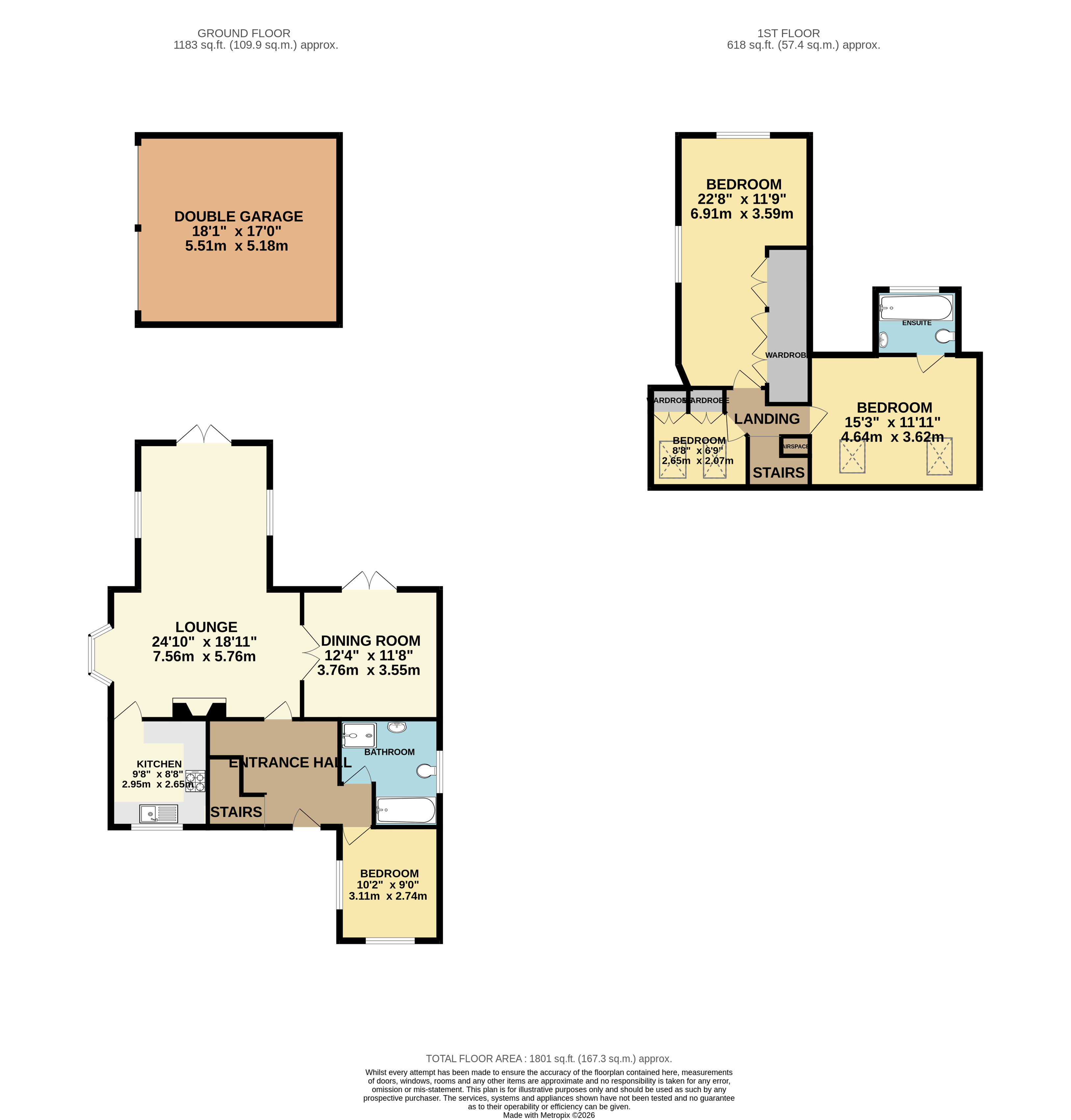 Fern View, Bethel Lane, Cwmbran floorplan