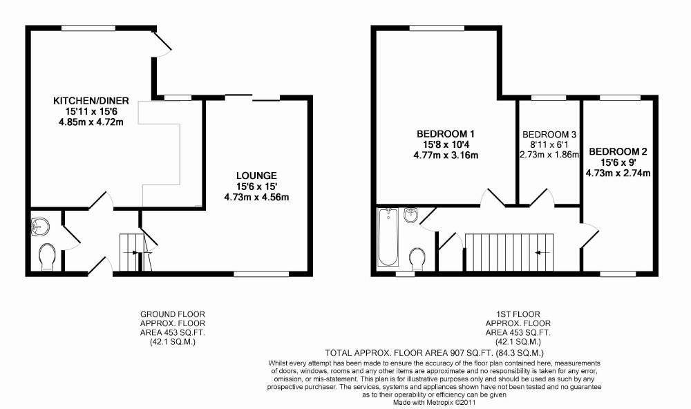 3 Bedrooms End terrace house for sale in Farm Crescent, Sittingbourne ME10