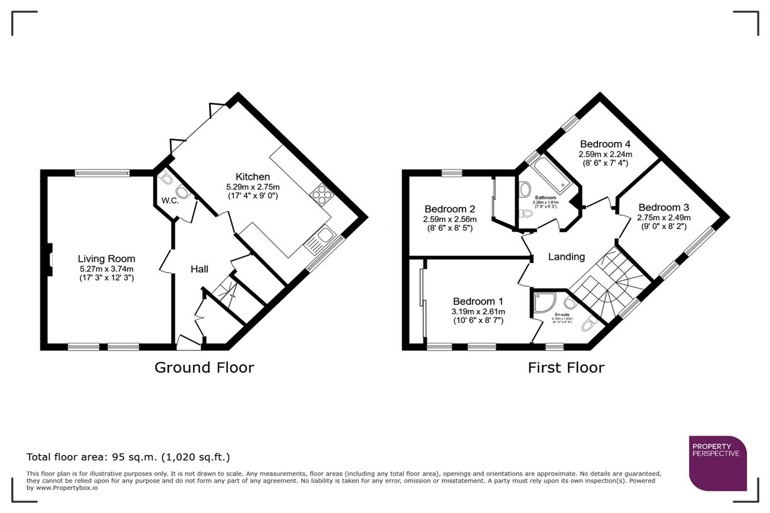 39, Sherborne Avenue, Barrow-In-Furness floorplan
