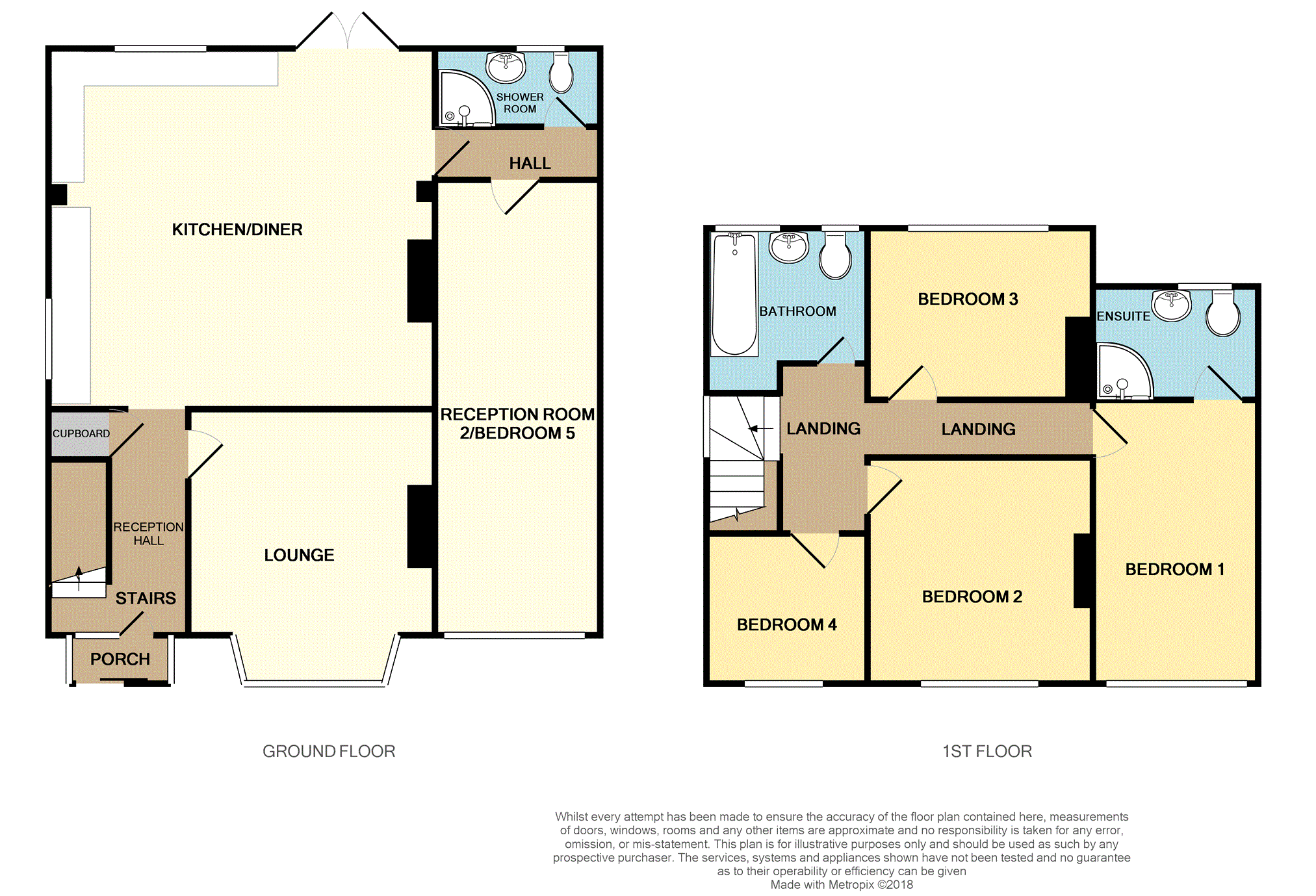 4 Bedrooms Detached house for sale in Solihull Lane, Birmingham B28