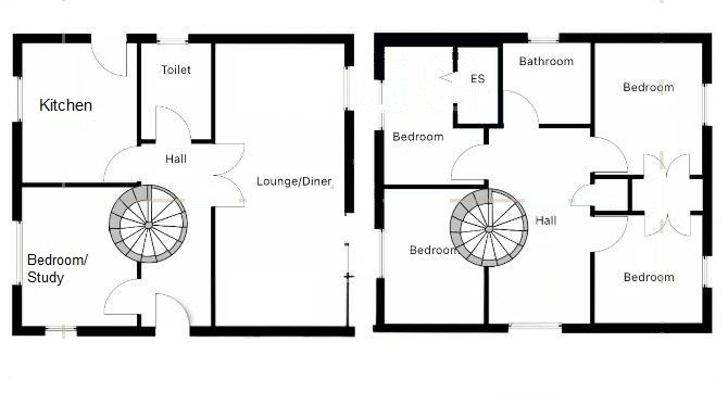 5A, Marldon Road, Torquay floorplan