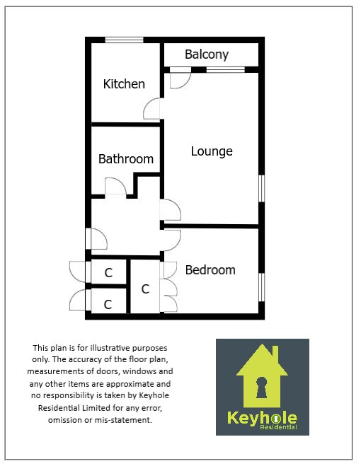 25, Kenilworth Court, Washington floorplan
