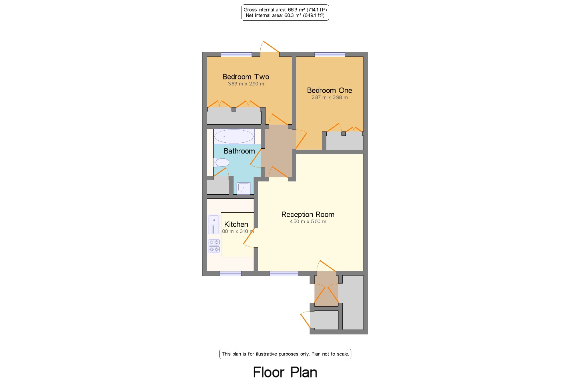 2 Bedrooms  for sale in Elmbridge Village, Cranleigh, Surrey GU6