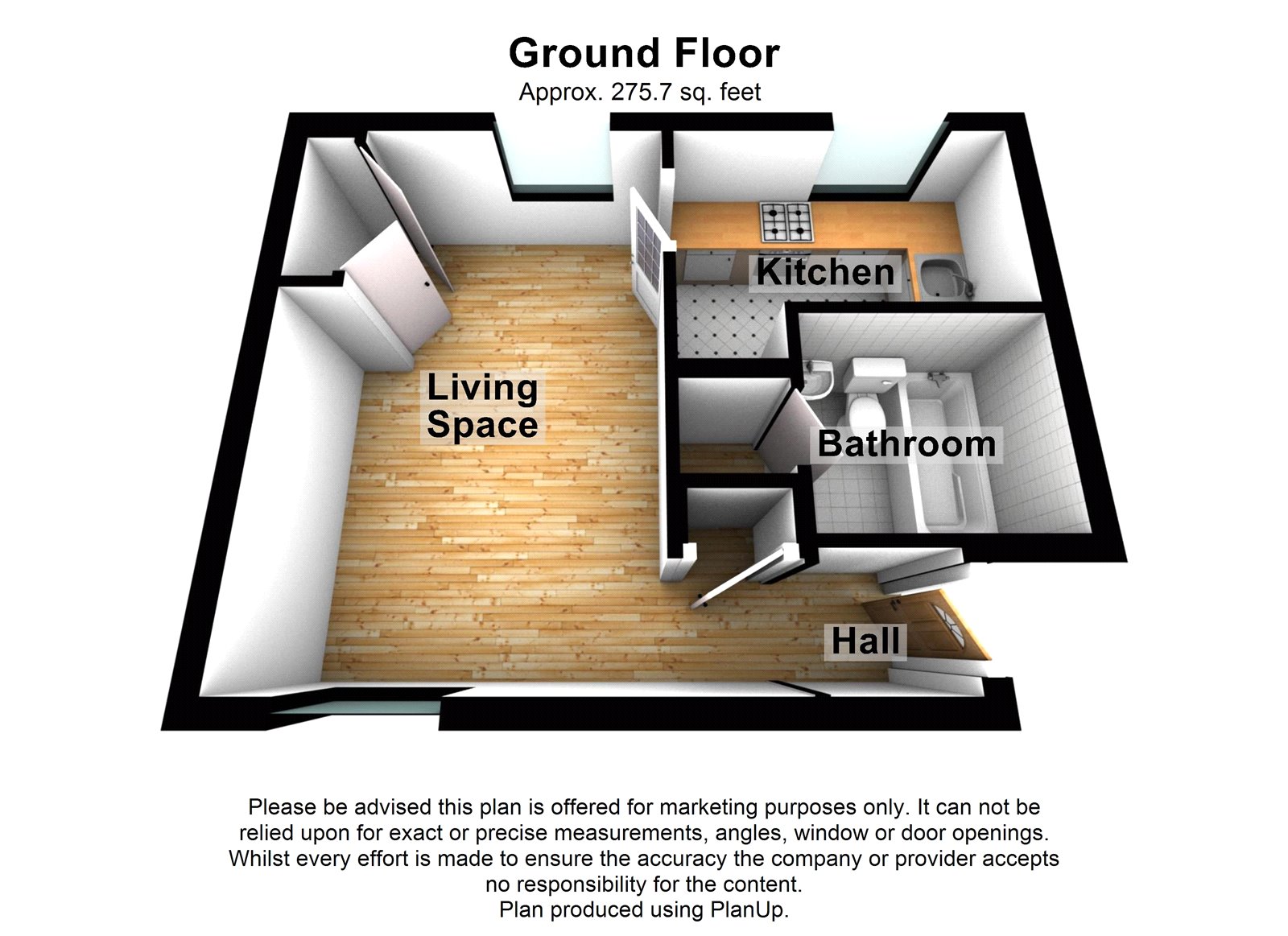 1 Bedrooms Studio for sale in Whimbrel Close, Sittingbourne ME10