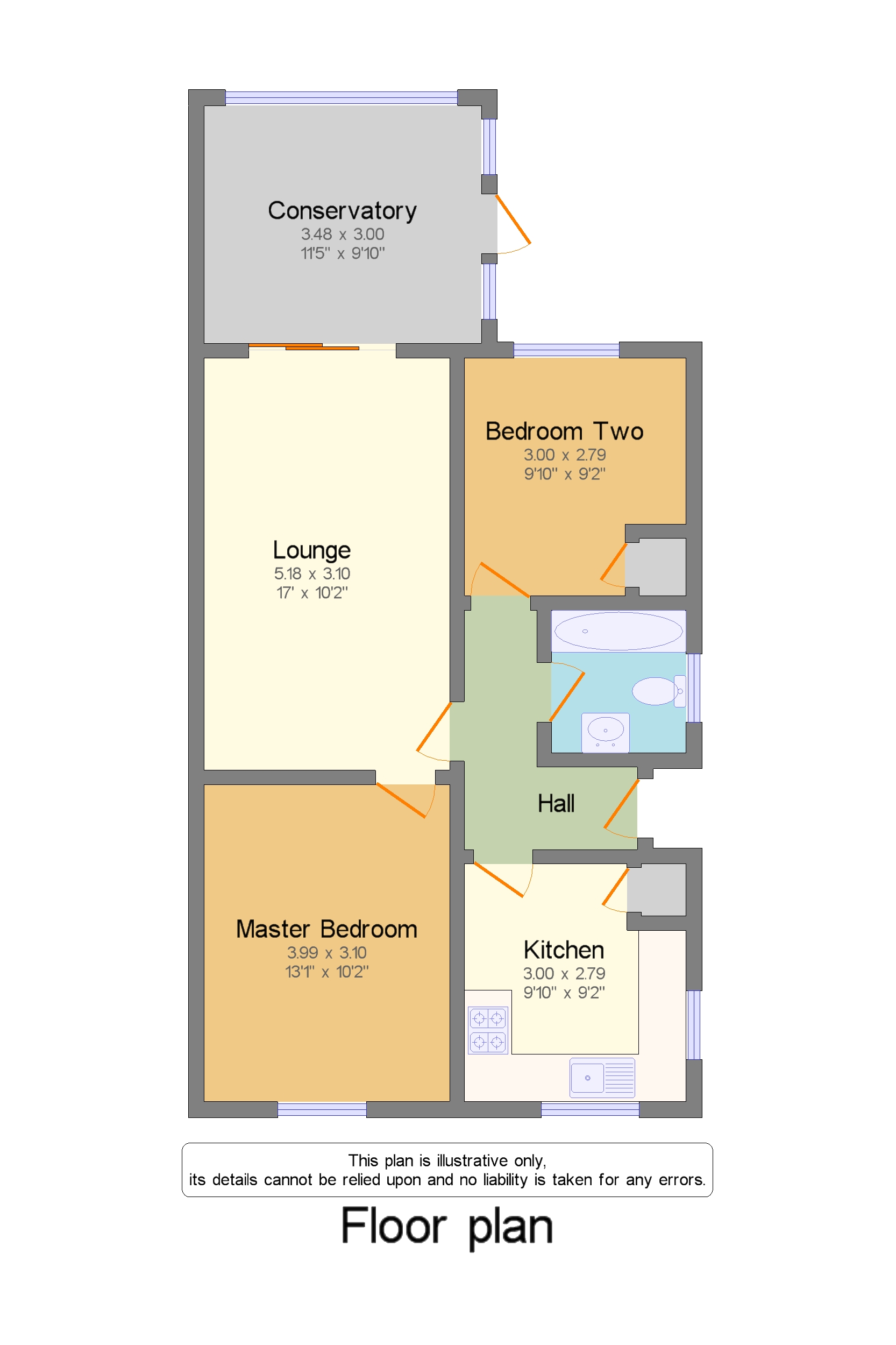 Free property report 52, Adie Road, Greatstone, New Romney, TN28 8SR