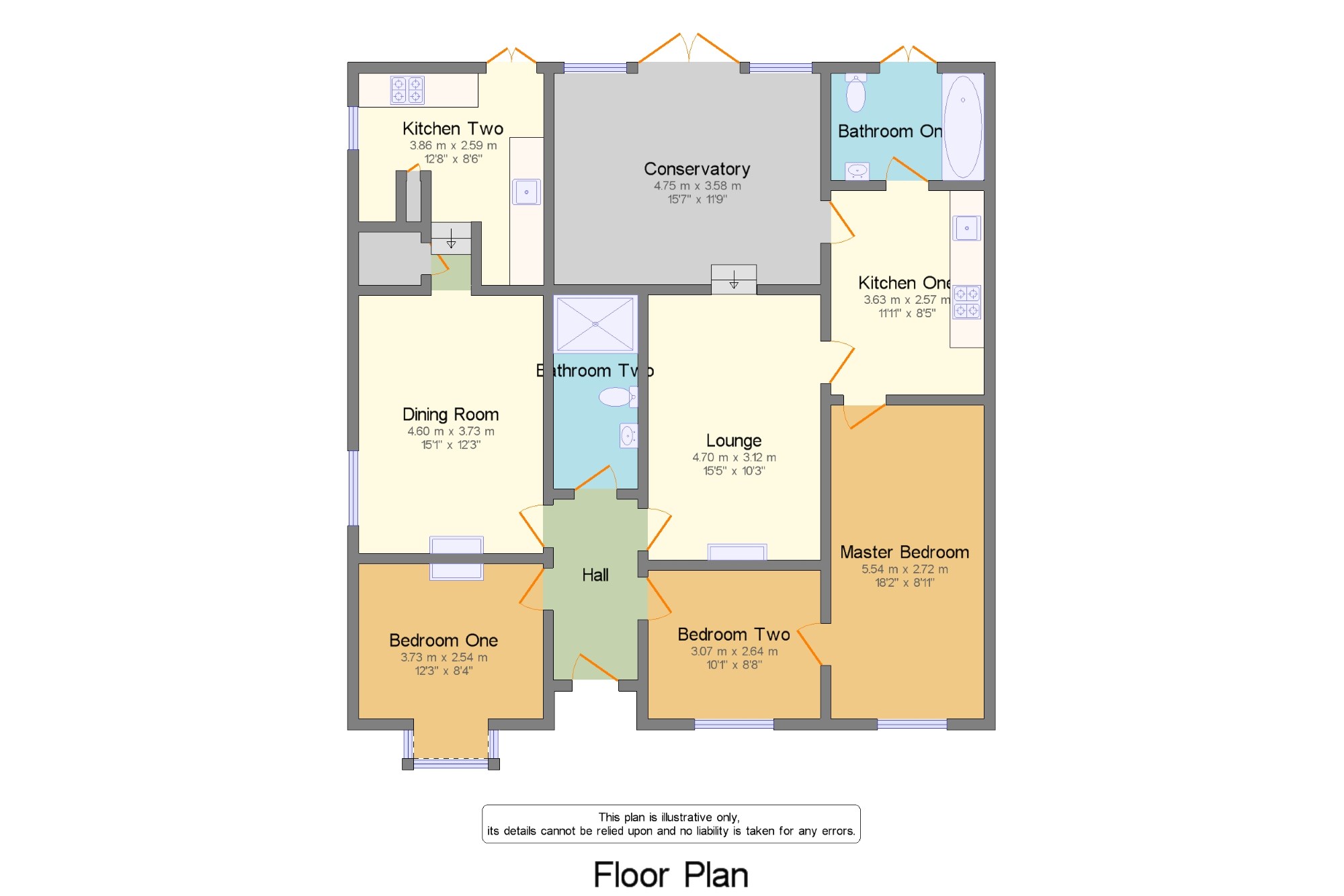 3 Bedrooms Bungalow for sale in North Cray Road, Sidcup DA14