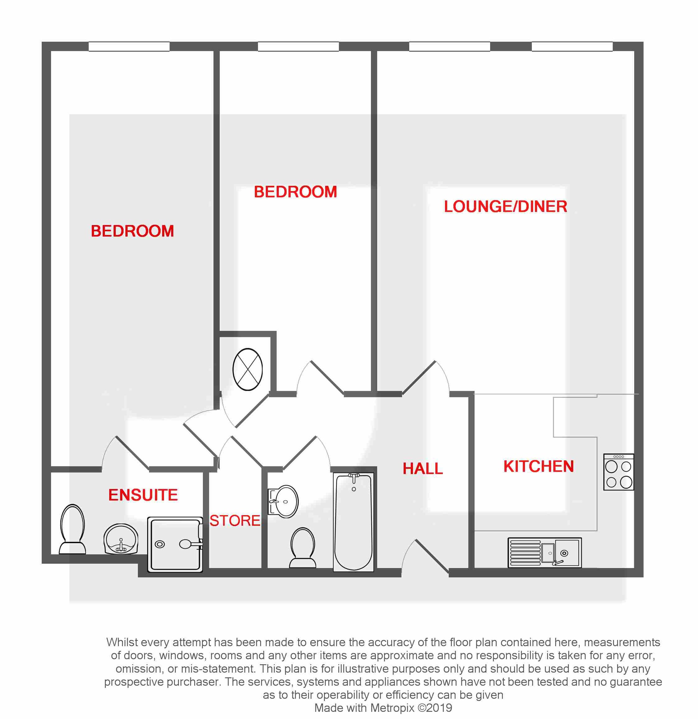 0 Bedrooms  for sale in Salts Mill Road, Shipley BD17