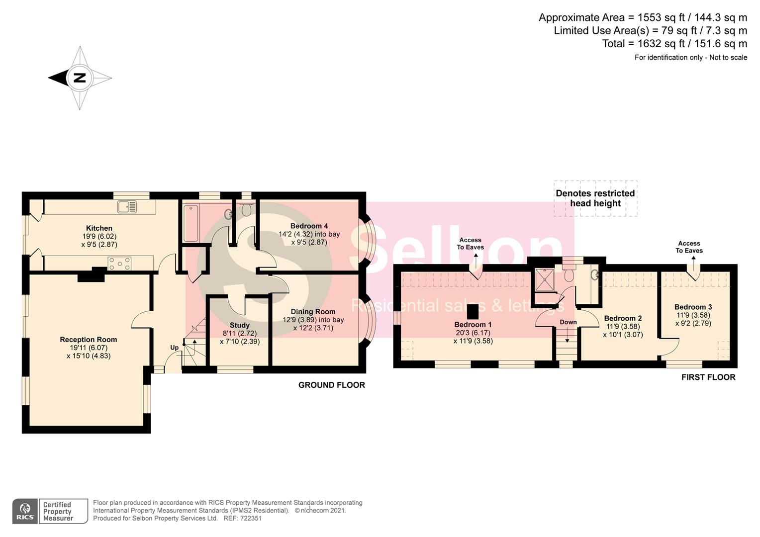 Aldershot Road, Fleet GU51, 4 bedroom property for sale 58575421 PrimeLocation
