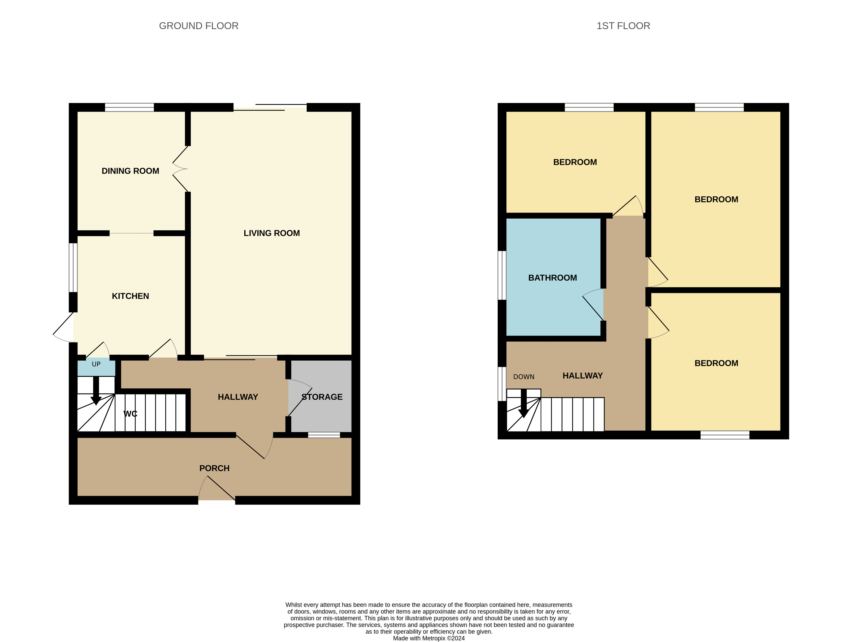 Station Road, Coleshill, Birmingham, Warwickshire B46, 3 bedroom semi