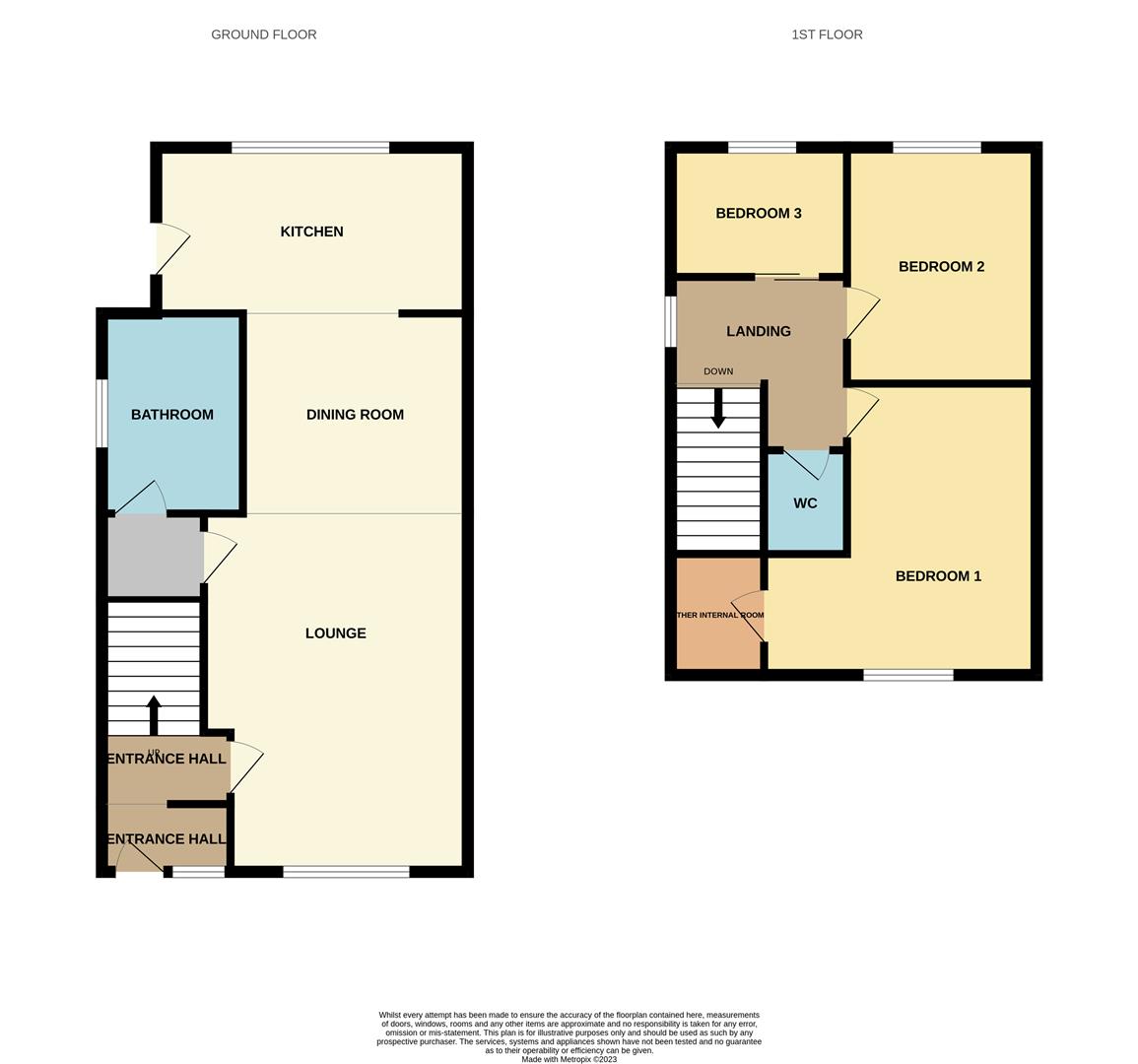 Southborough Crescent, Bradeley, StokeOnTrent ST6, 3 bedroom semi