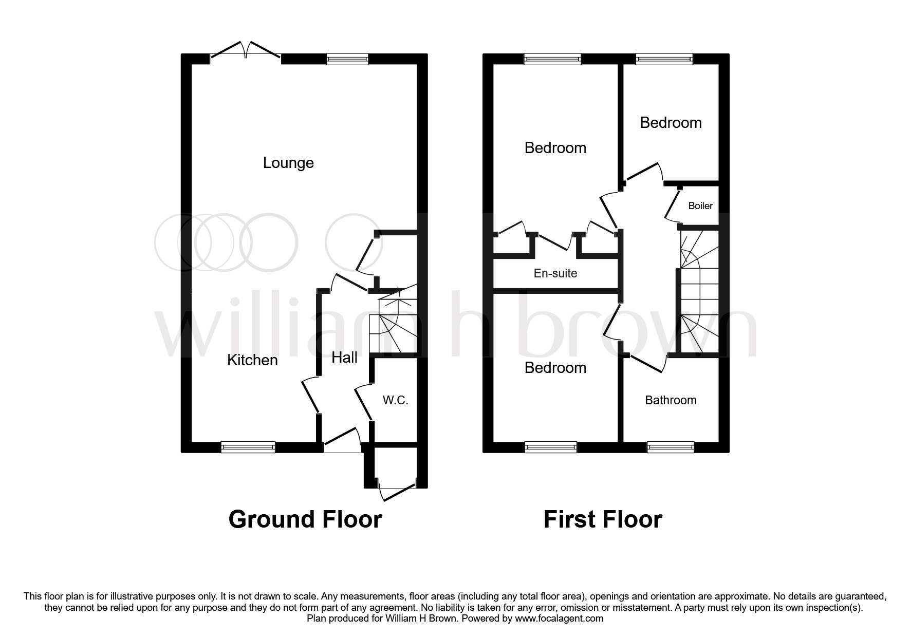 3 Bedrooms End terrace house for sale in Greenlea Court, Dalton, Huddersfield HD5