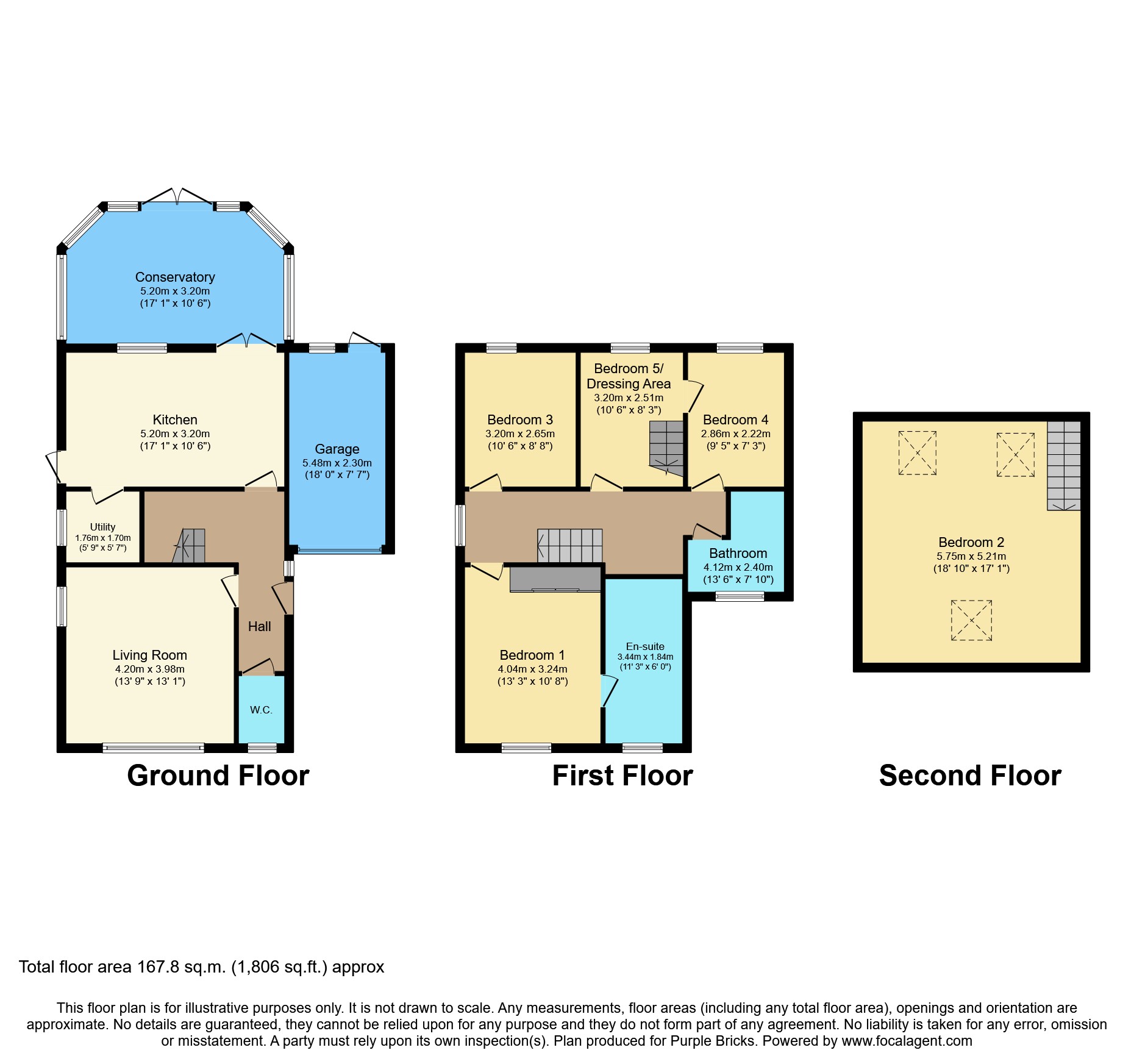 Platts Crescent, Stourbridge DY8, 4 bedroom detached house for sale