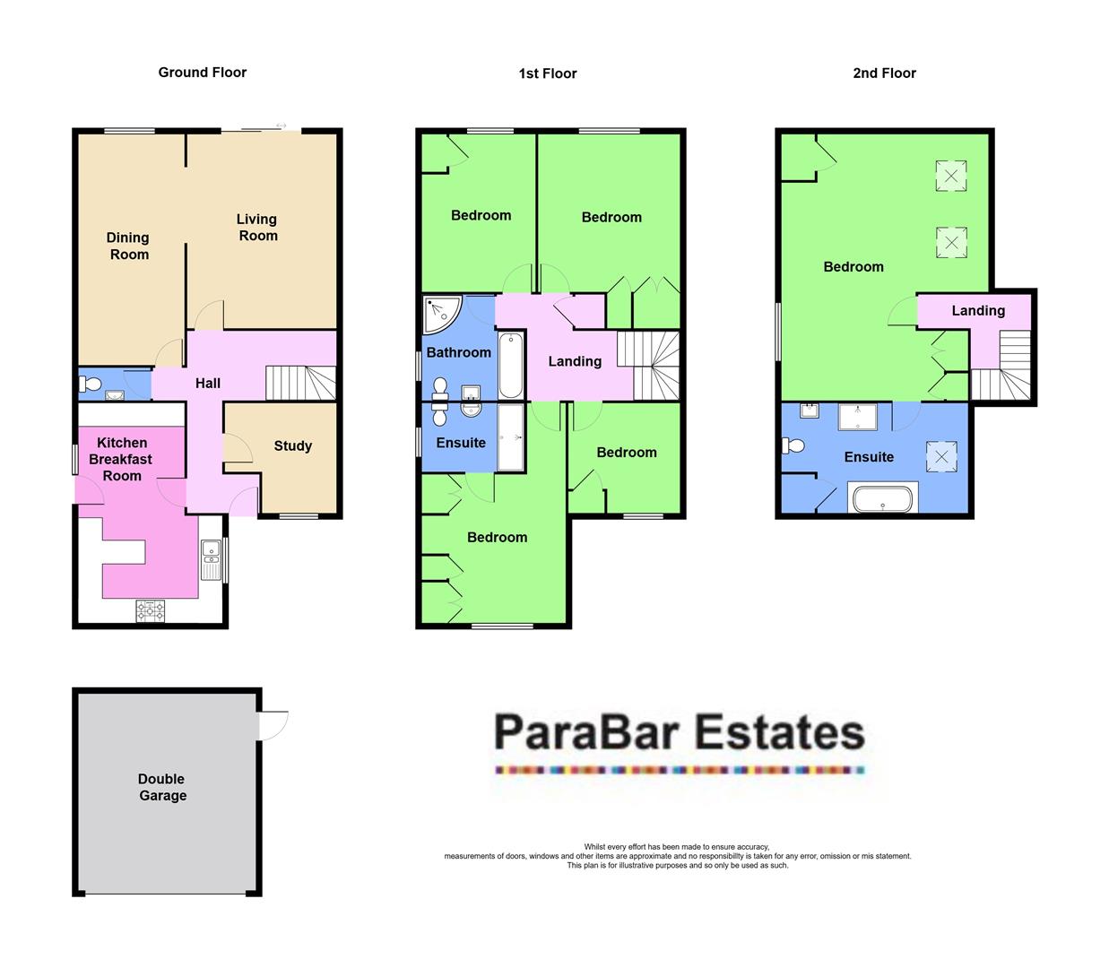 8, Jacksons Lane, Billericay floorplan