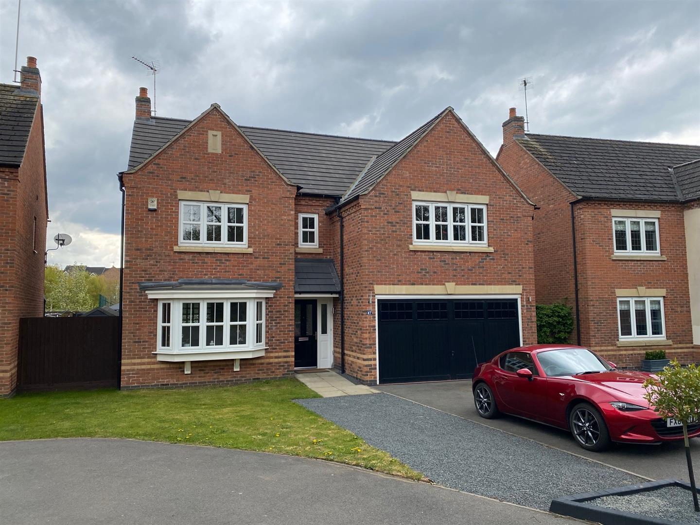 Free property report 47 Kinross Road, Greylees, Sleaford, NG34 8GB