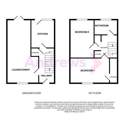 2 Bedrooms Terraced house to rent in Southwood Drive, Coombe Dingle, Bristol BS9