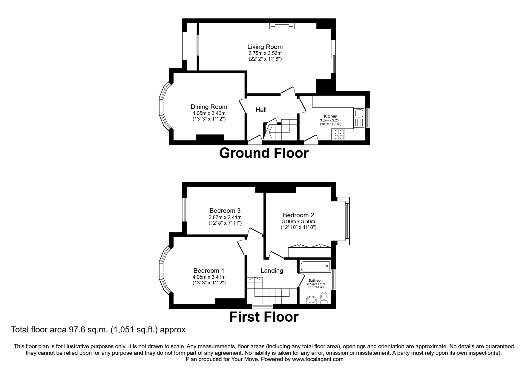Salutation Road, Darlington DL3, 3 bedroom semidetached house for sale