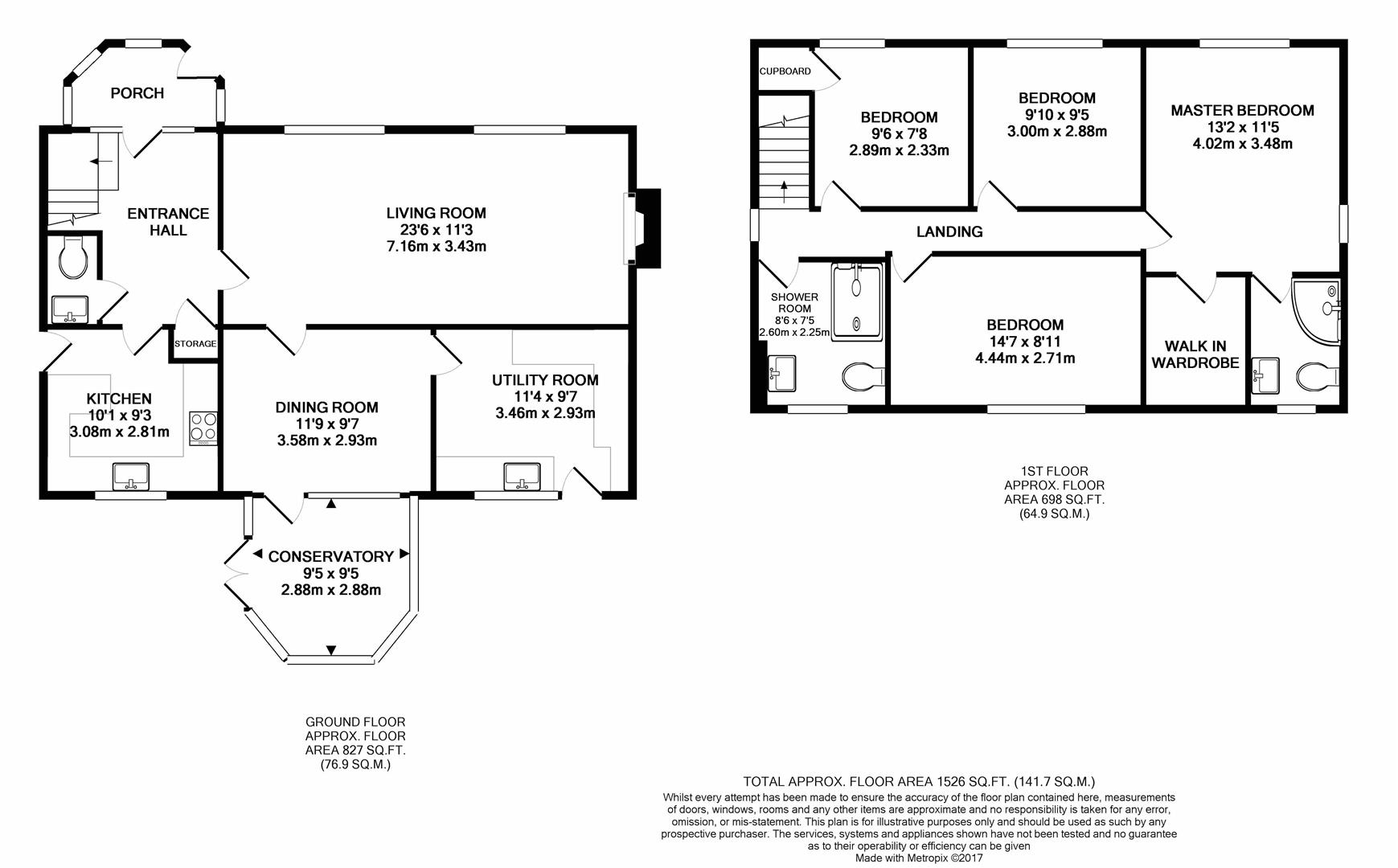 4 Bedrooms Detached house for sale in Moorland View Road, Walton, Chesterfield S40